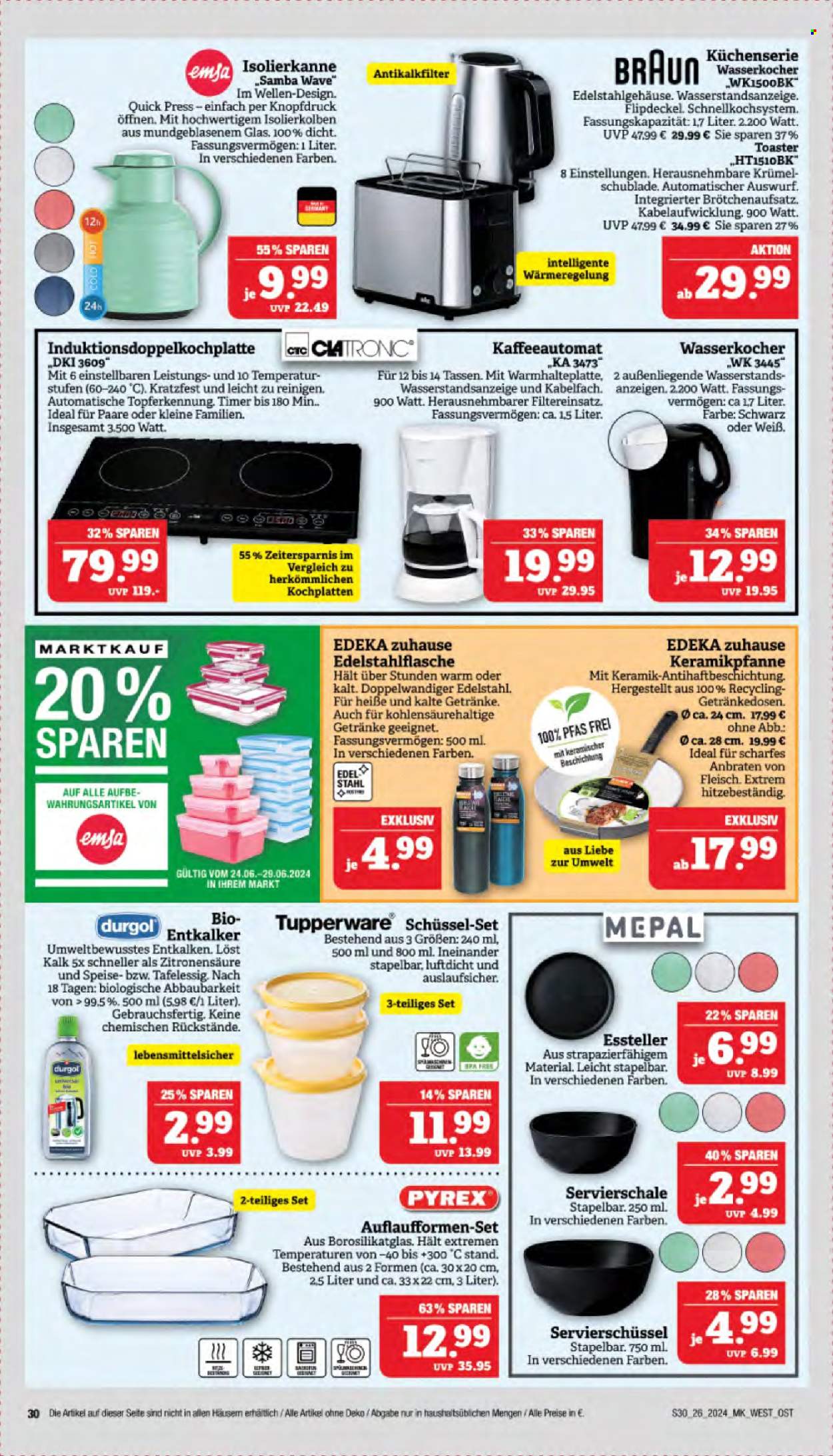 Marktkauf Prospekte  - 24.06.2024 - 29.06.2024. Seite 30