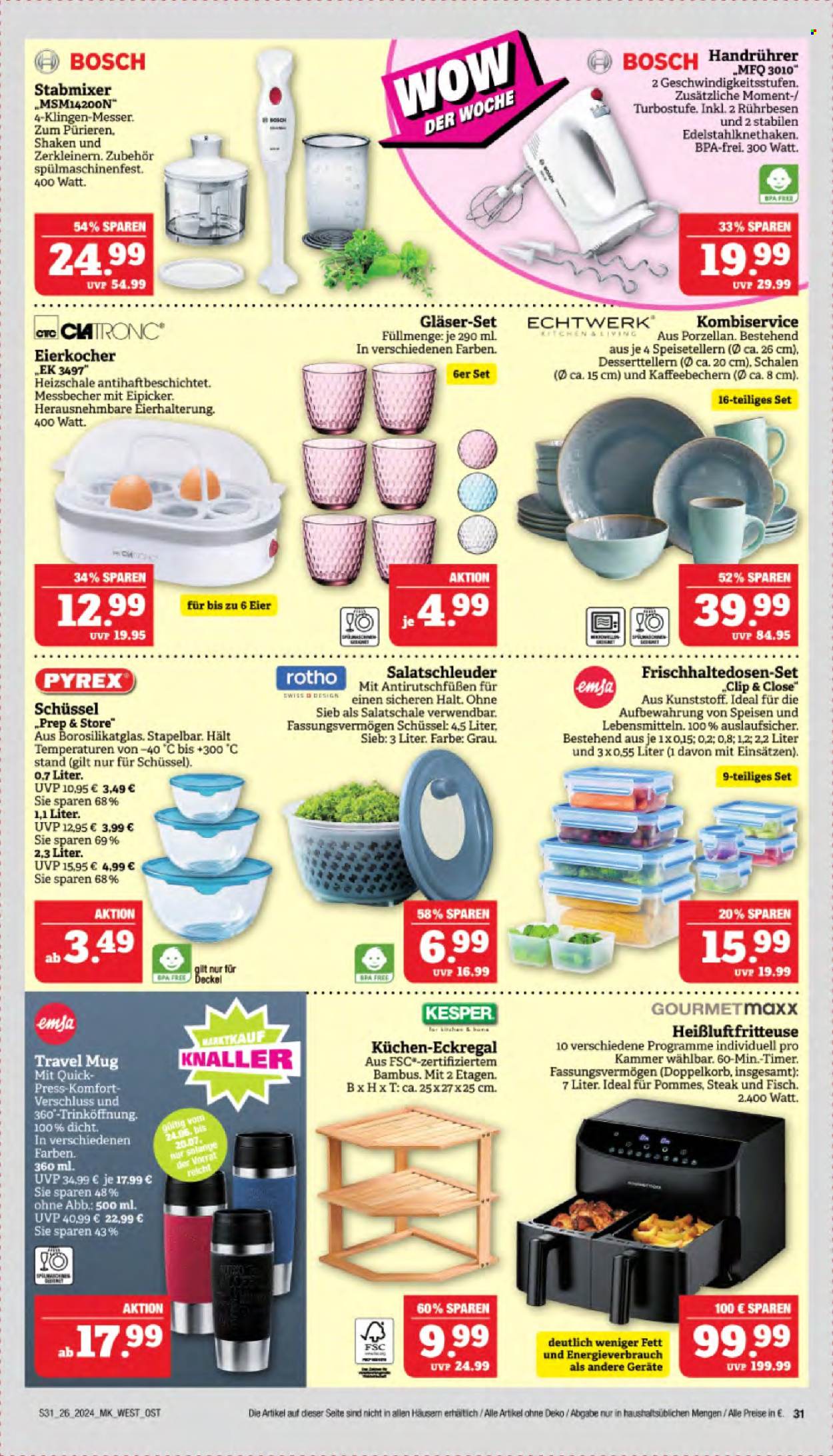 Marktkauf Prospekte  - 24.06.2024 - 29.06.2024. Seite 31