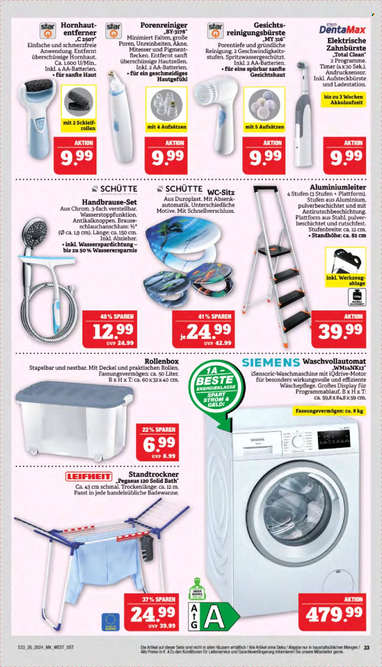 Marktkauf Prospekte  - 24.06.2024 - 29.06.2024. Seite 33