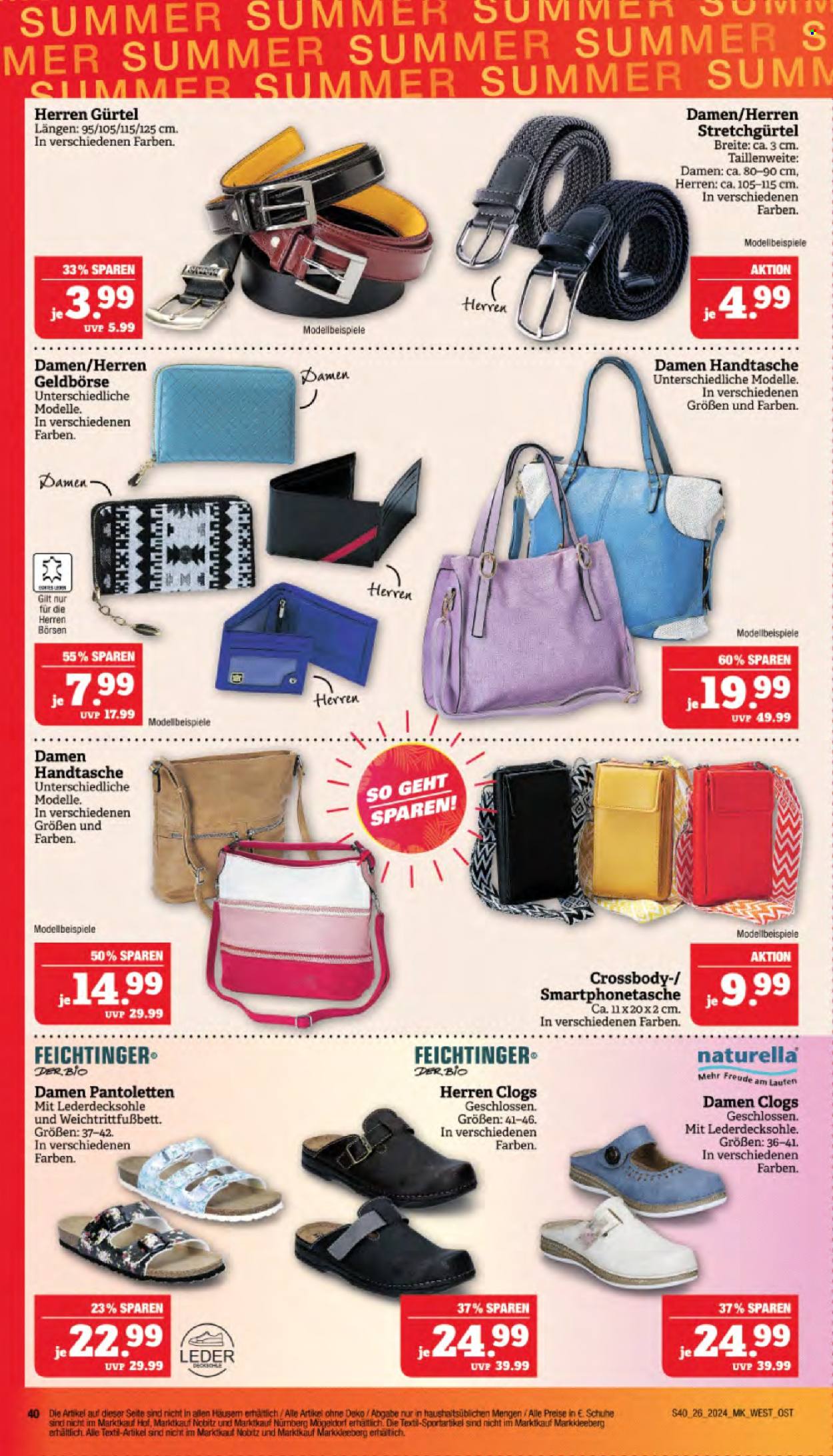 Marktkauf Prospekte  - 24.06.2024 - 29.06.2024. Seite 40
