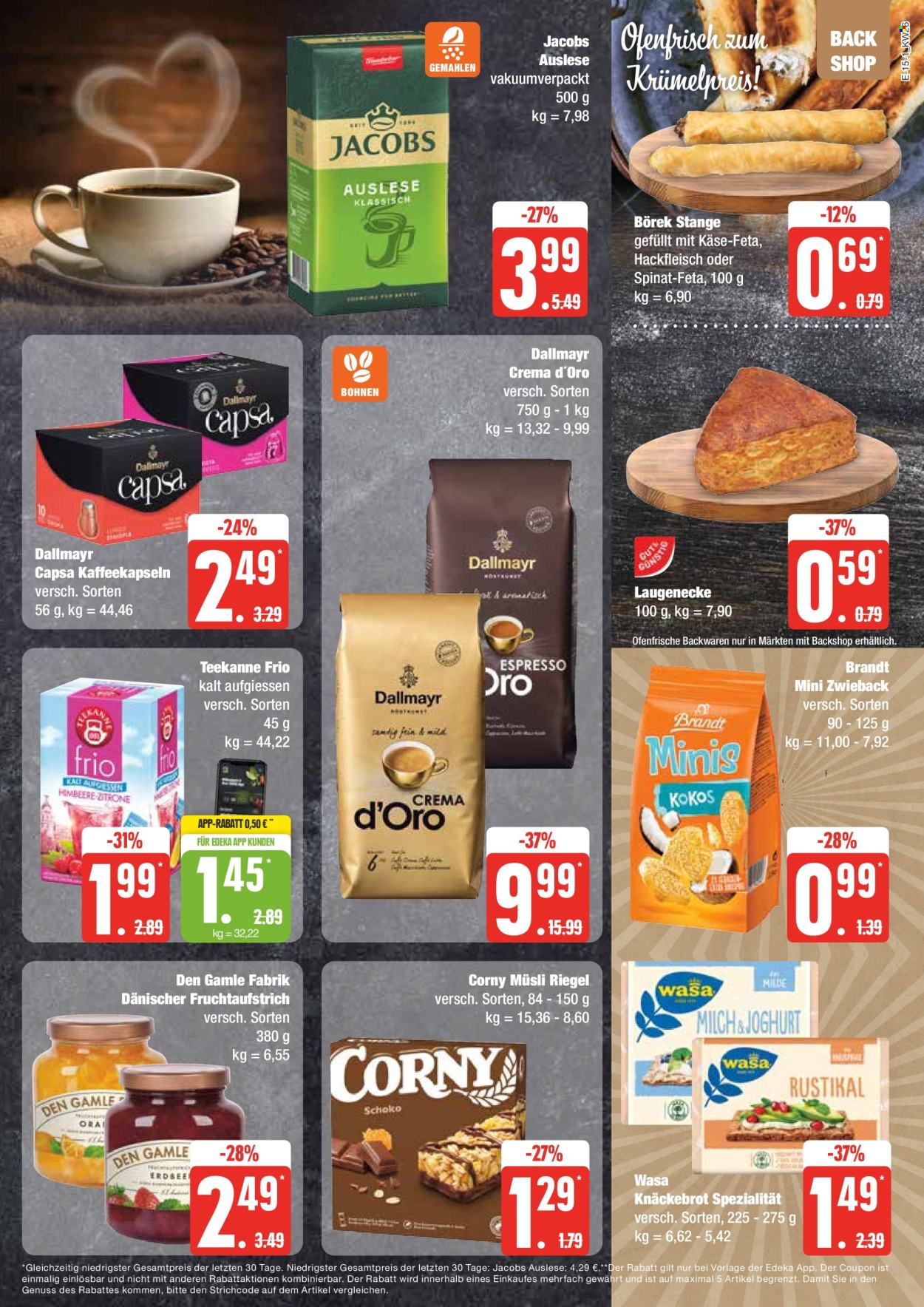 Marktkauf Prospekte  - 24.06.2024 - 29.06.2024. Seite 15