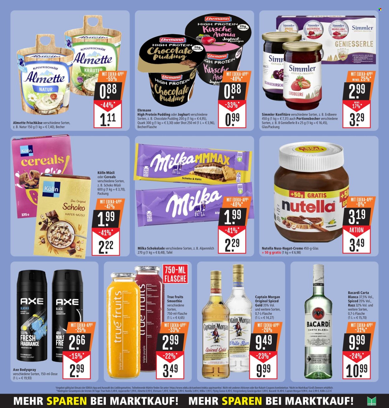 Marktkauf Prospekte  - 24.06.2024 - 29.06.2024. Seite 3