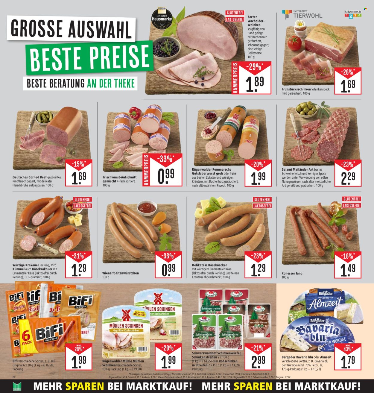 Marktkauf Prospekte  - 24.06.2024 - 29.06.2024. Seite 14