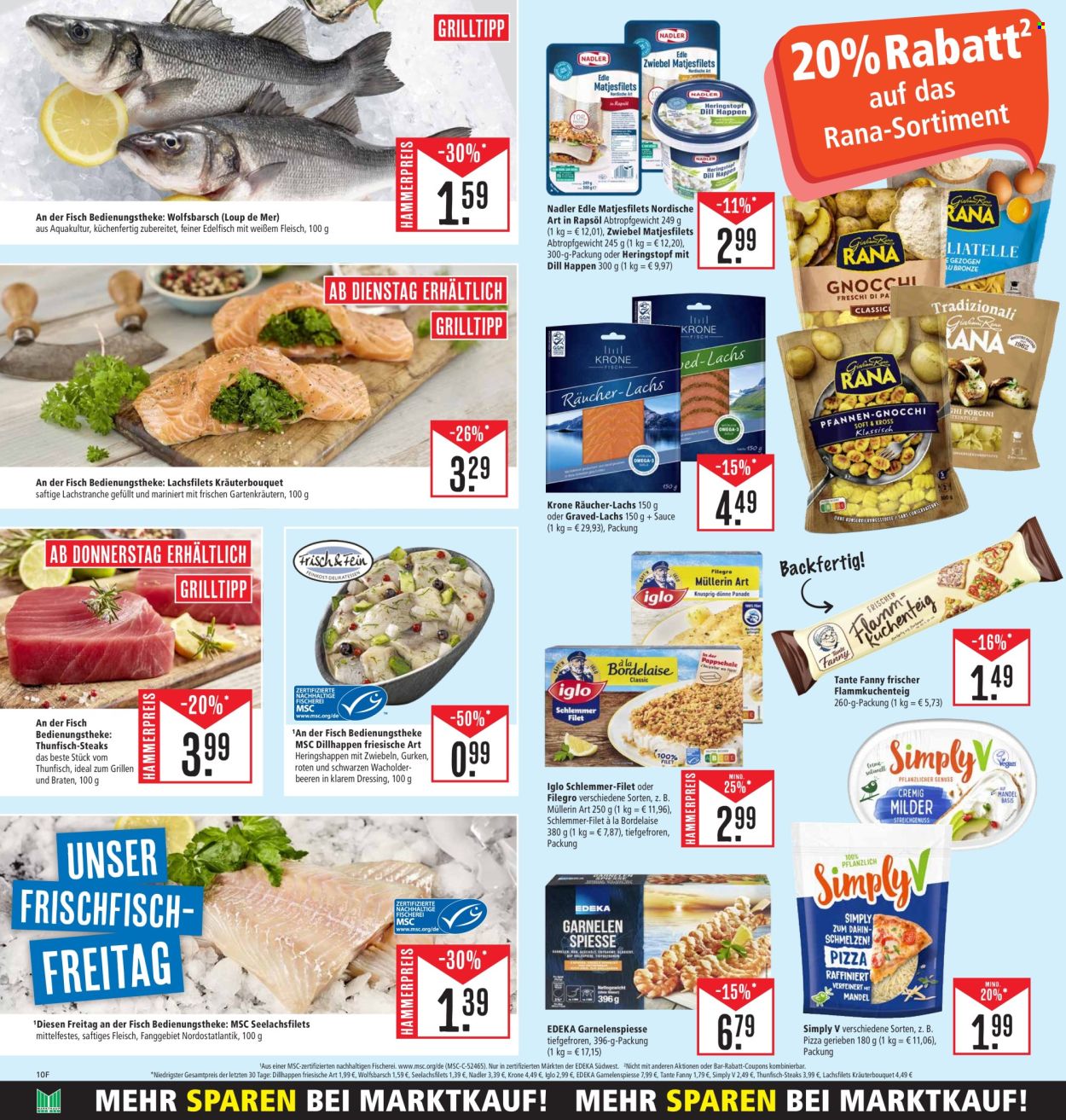 Marktkauf Prospekte  - 24.06.2024 - 29.06.2024. Seite 16