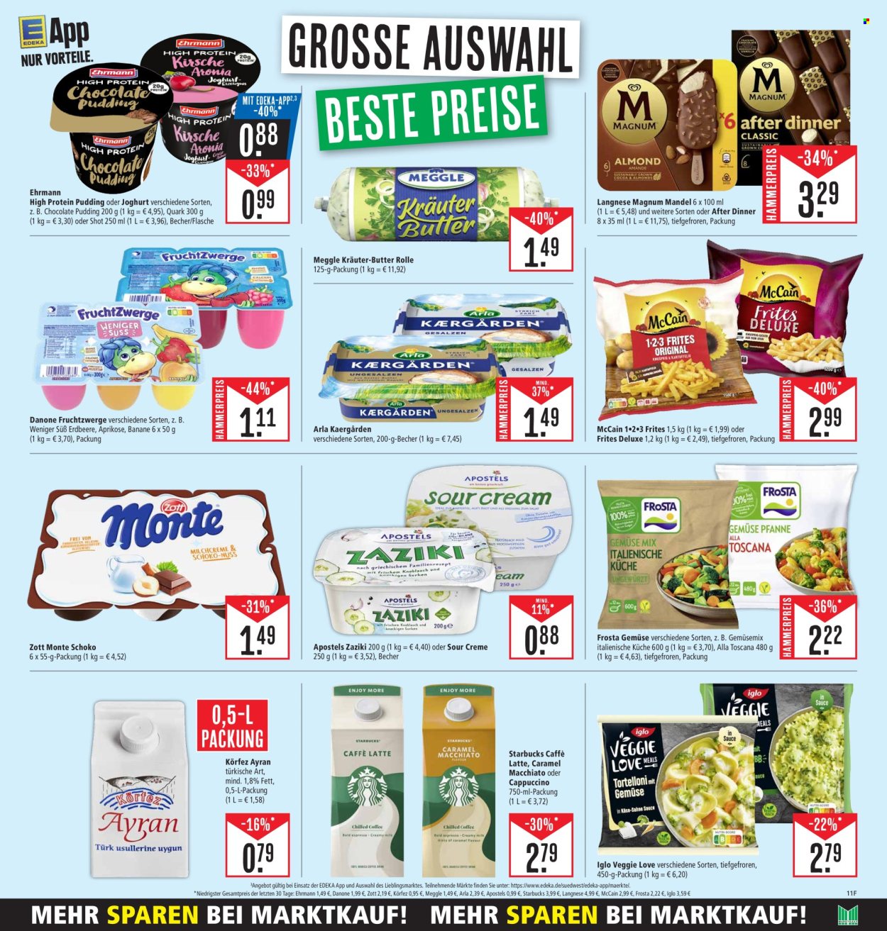 Marktkauf Prospekte  - 24.06.2024 - 29.06.2024. Seite 17