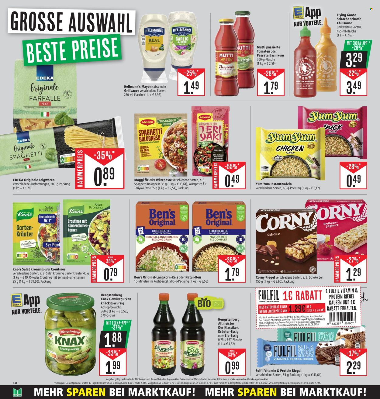 Marktkauf Prospekte  - 24.06.2024 - 29.06.2024. Seite 20