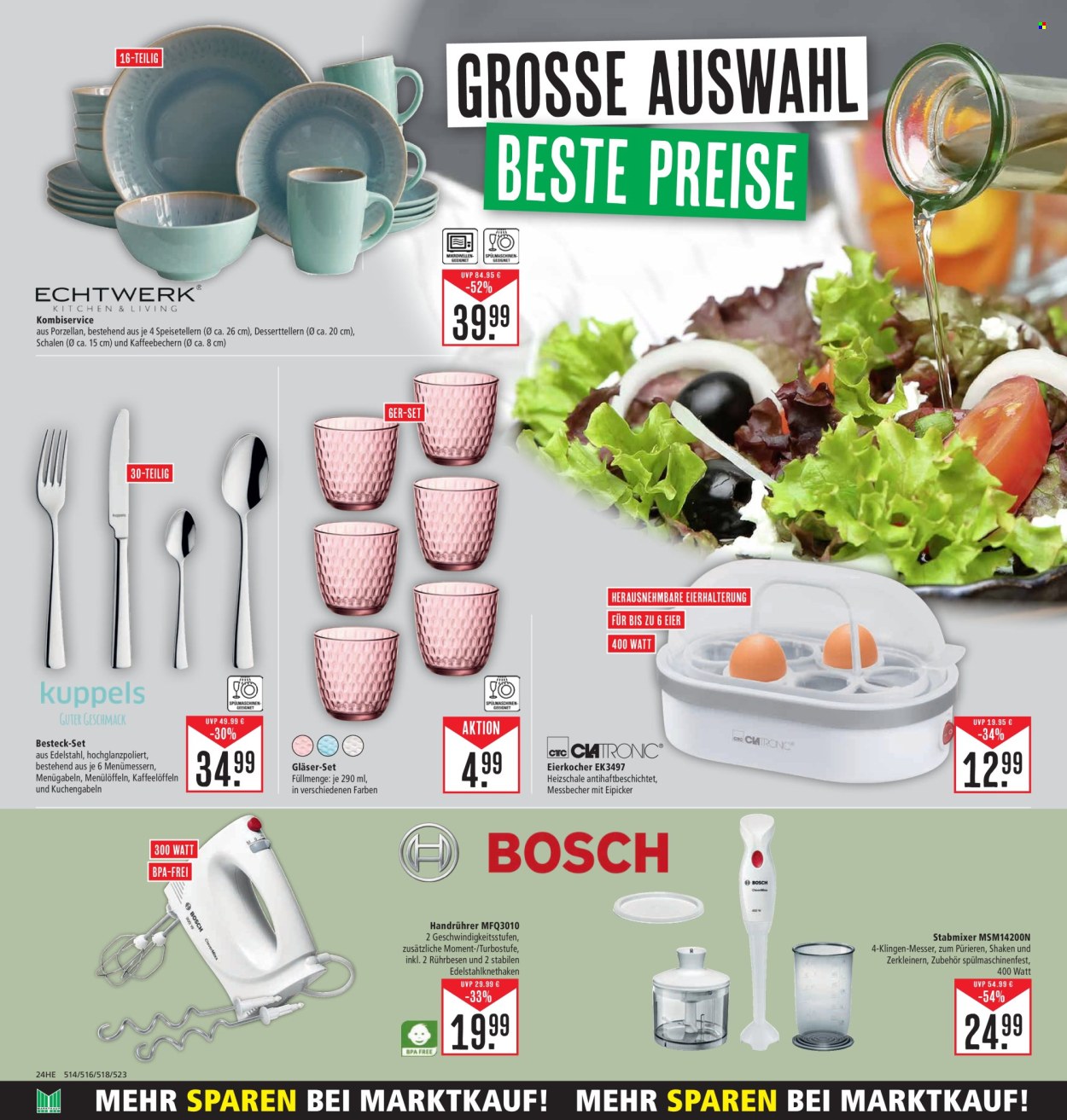 Marktkauf Prospekte  - 24.06.2024 - 29.06.2024. Seite 30