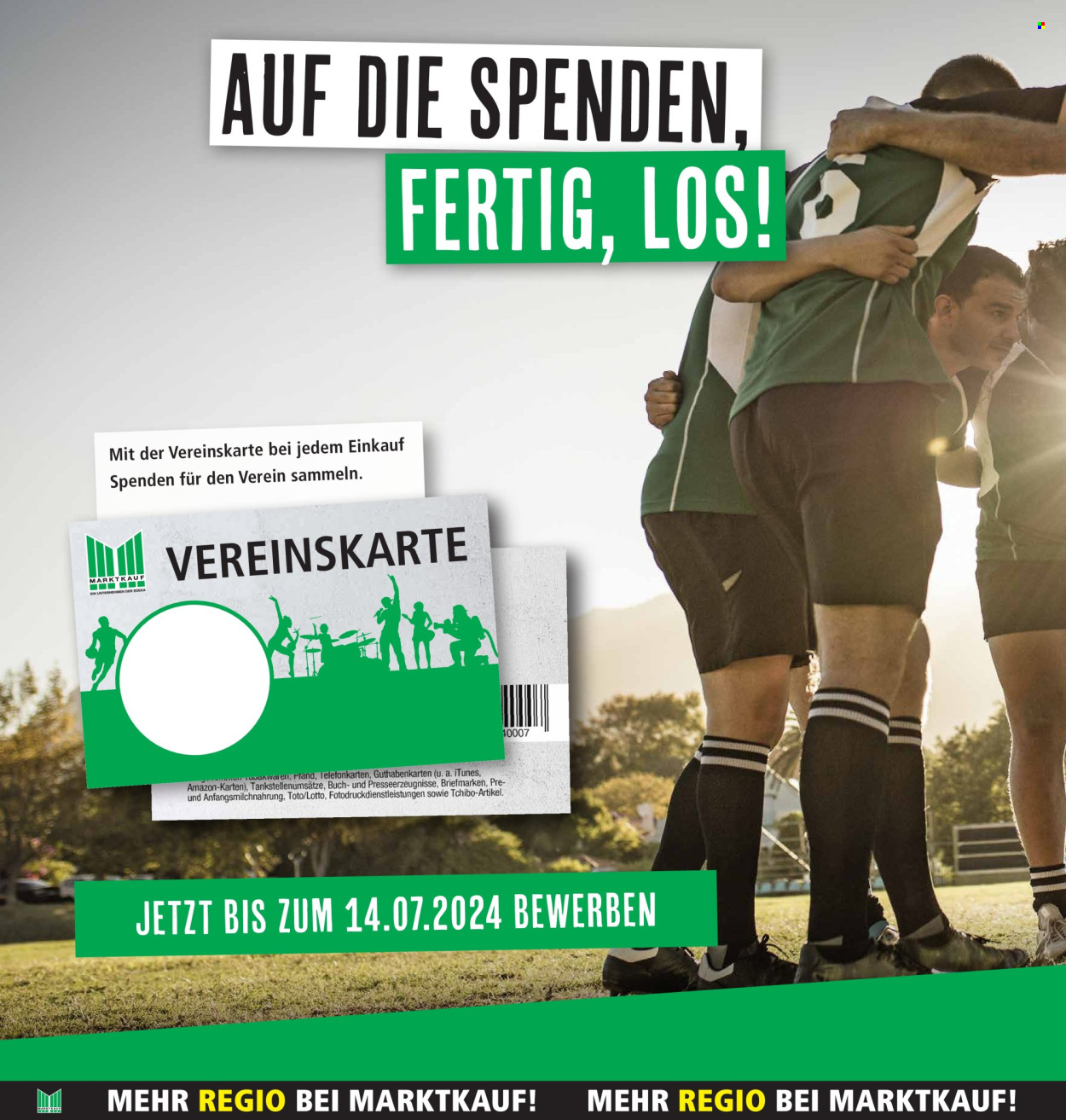 Marktkauf Prospekte  - 24.06.2024 - 29.06.2024. Seite 40
