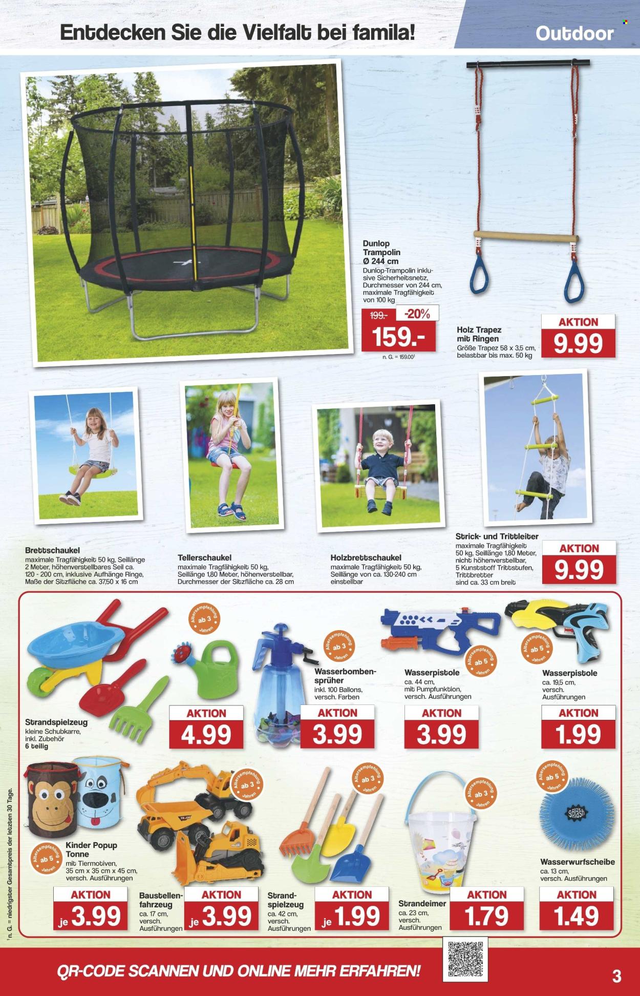 famila Prospekte  - 24.06.2024 - 29.06.2024. Seite 3