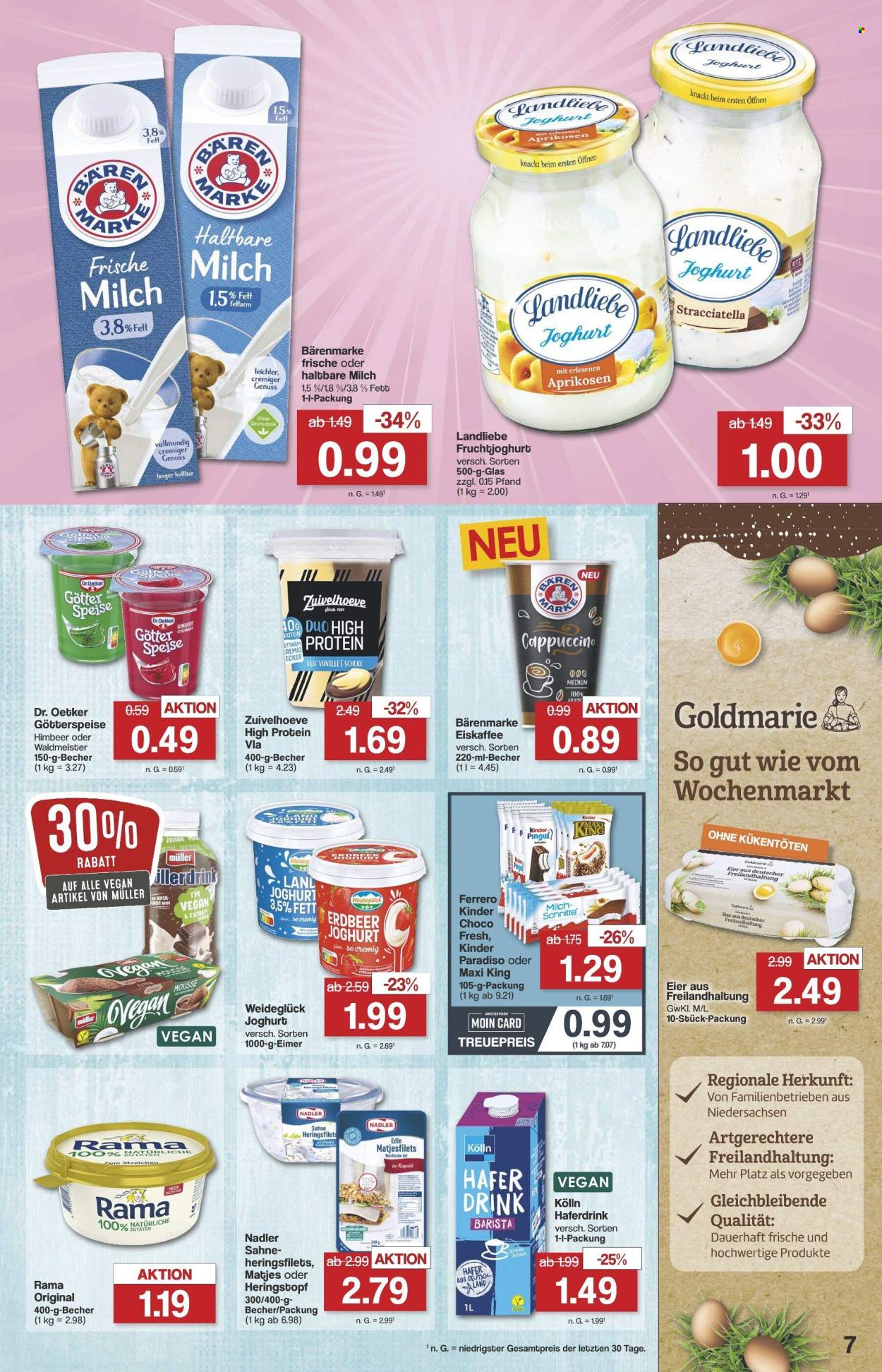 famila Prospekte  - 24.06.2024 - 29.06.2024. Seite 7