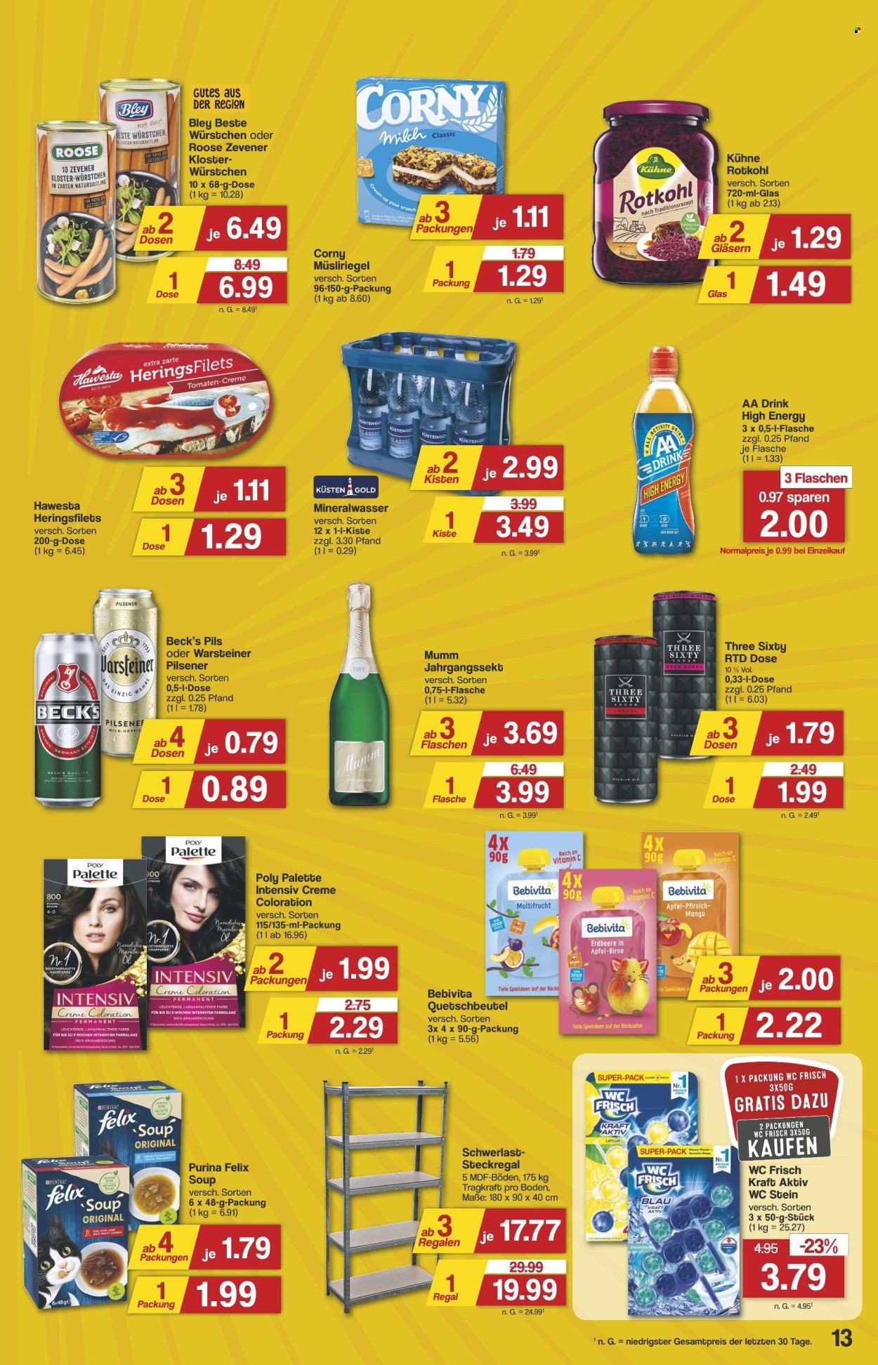 famila Prospekte  - 24.06.2024 - 29.06.2024. Seite 14