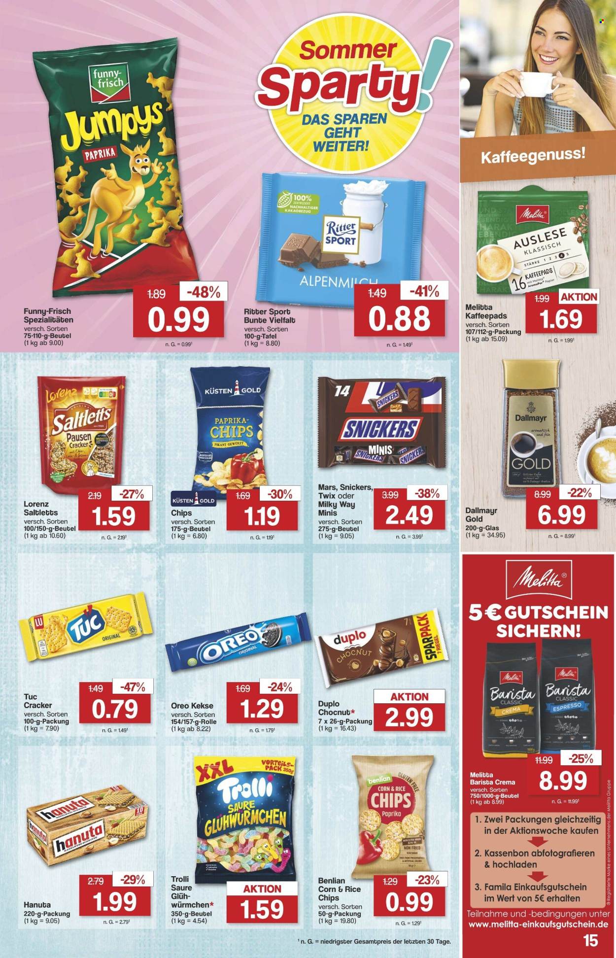famila Prospekte  - 24.06.2024 - 29.06.2024. Seite 16
