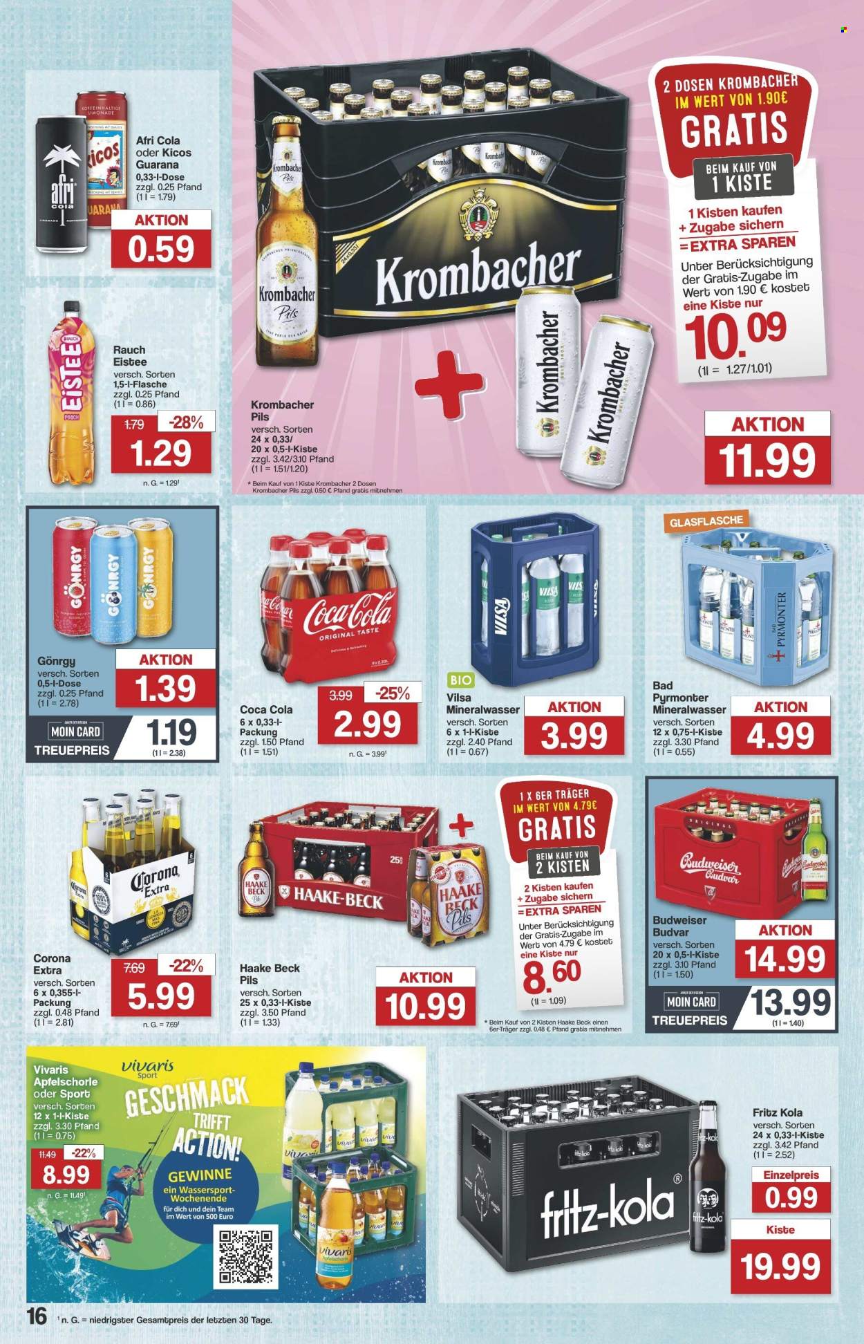 famila Prospekte  - 24.06.2024 - 29.06.2024. Seite 17