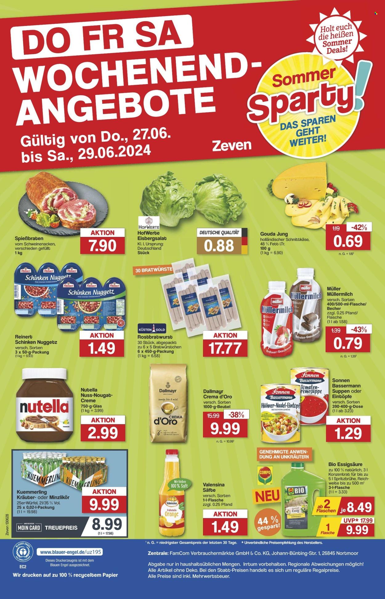 famila Prospekte  - 24.06.2024 - 29.06.2024. Seite 25