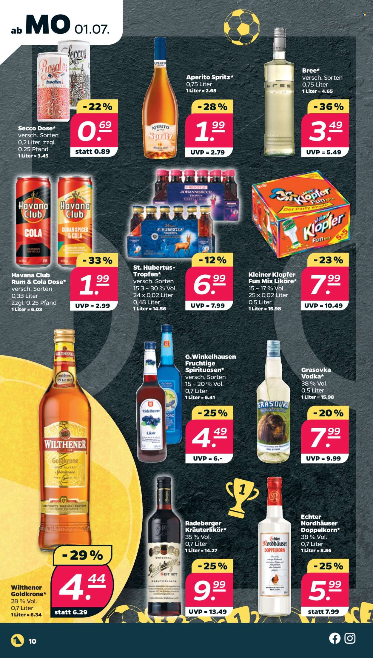 Netto Prospekte  - 1.07.2024 - 6.07.2024. Seite 10