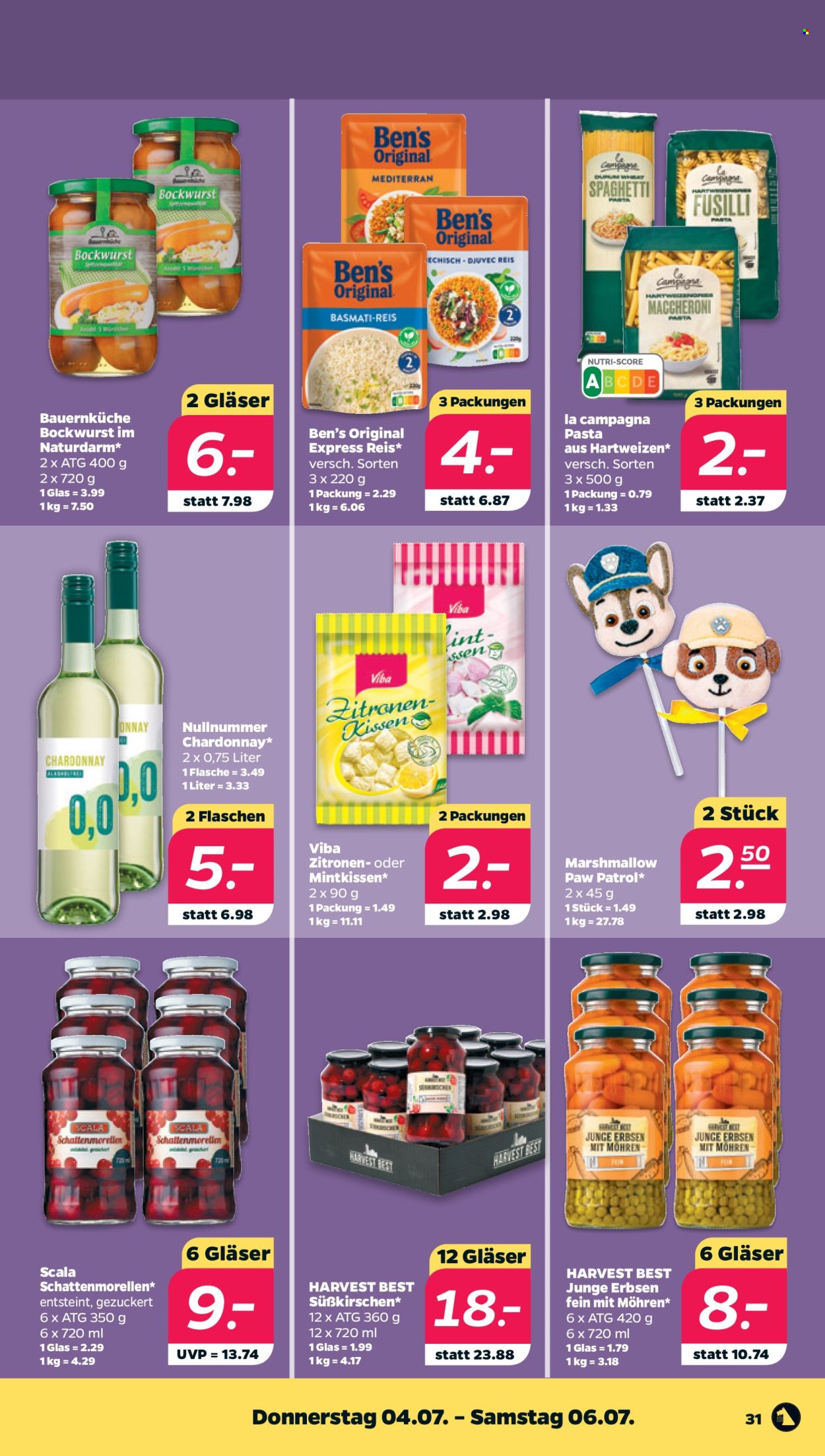 Netto Prospekte  - 1.07.2024 - 6.07.2024. Seite 31