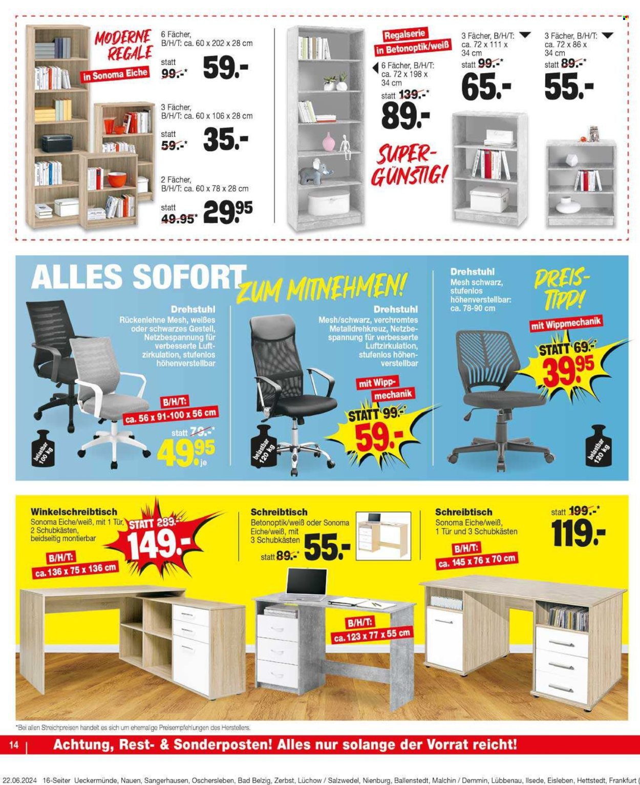 Repo Prospekte  - 24.06.2024 - 29.06.2024. Seite 14