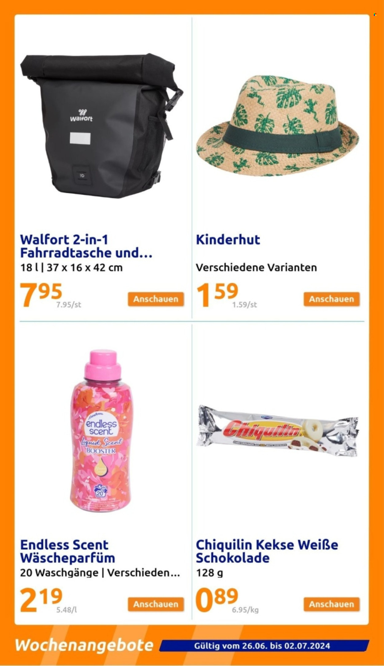 Action Prospekte  - 26.06.2024 - 2.07.2024. Seite 3