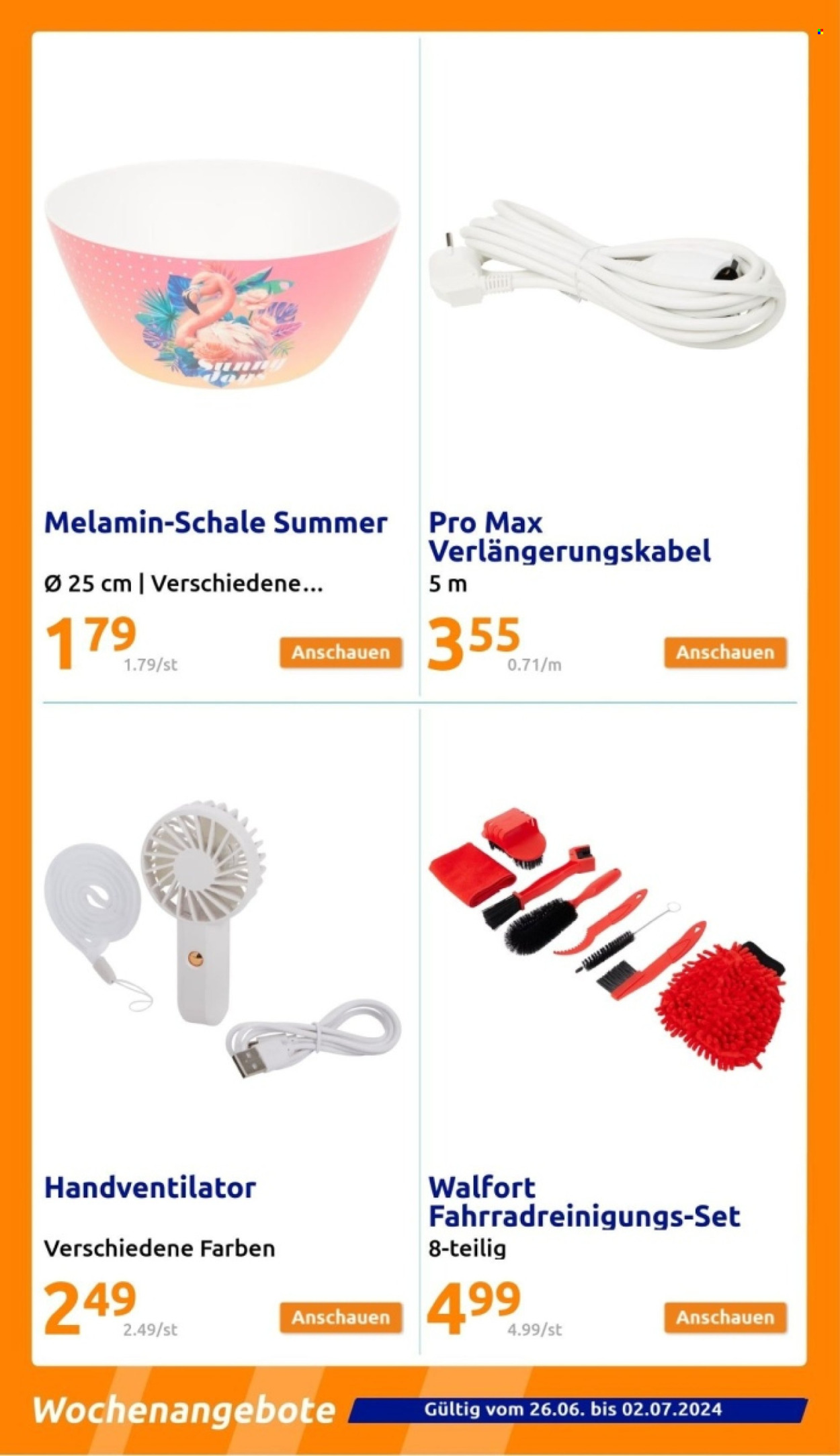 Action Prospekte  - 26.06.2024 - 2.07.2024. Seite 5