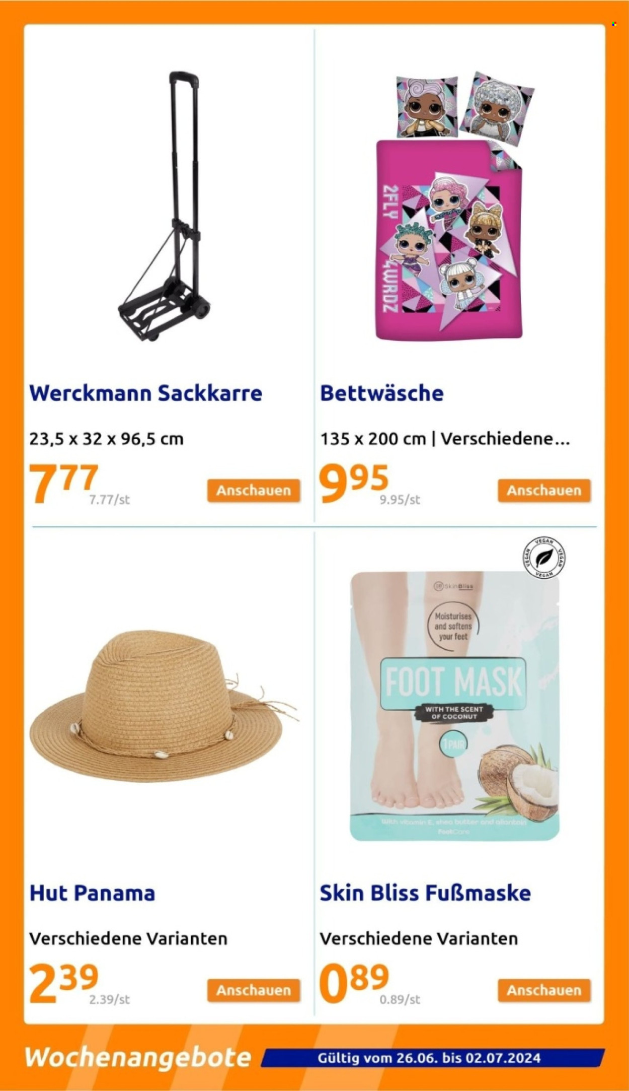 Action Prospekte  - 26.06.2024 - 2.07.2024. Seite 7