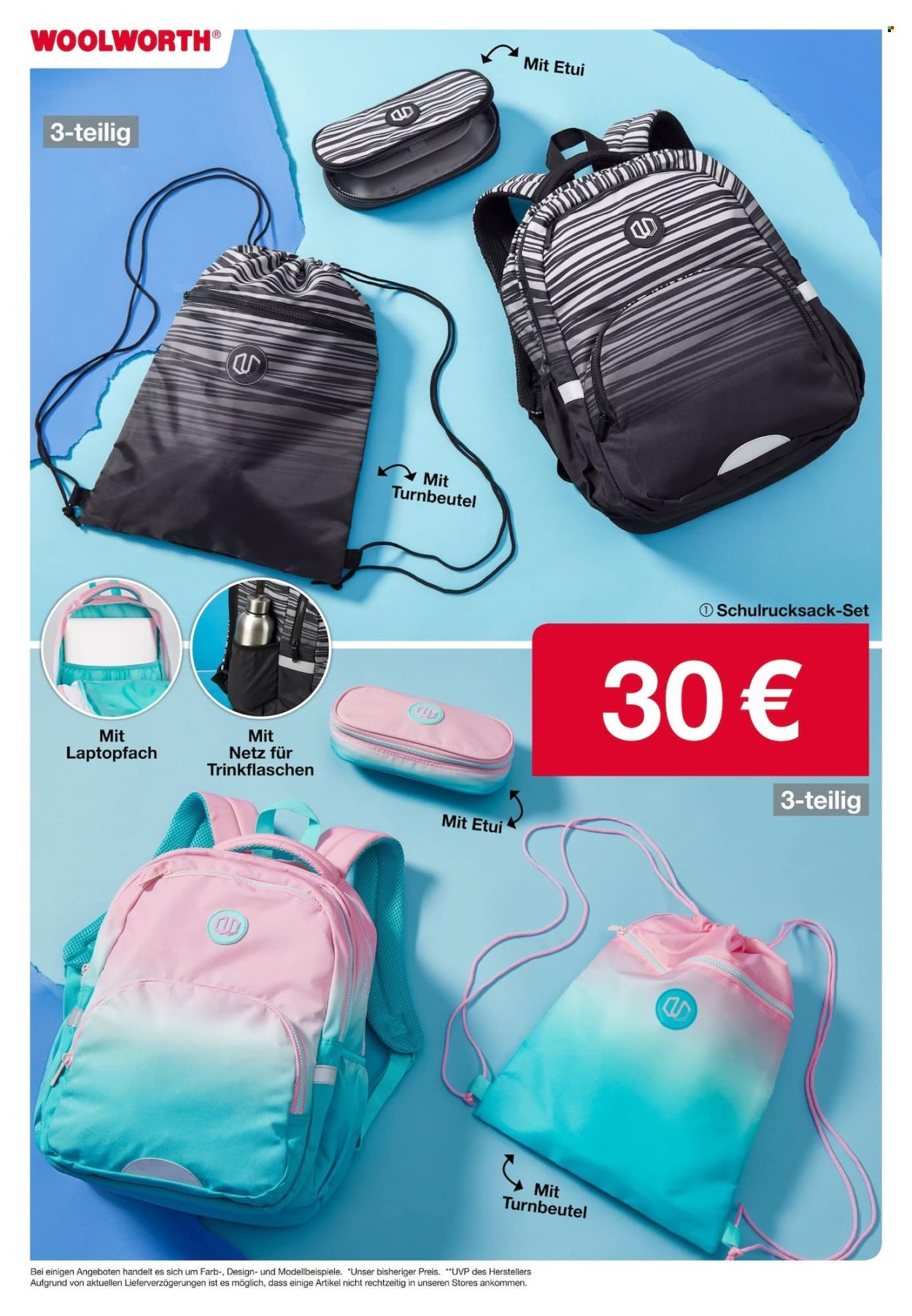 Woolworth Prospekte  - 27.06.2024 - 4.07.2024. Seite 5