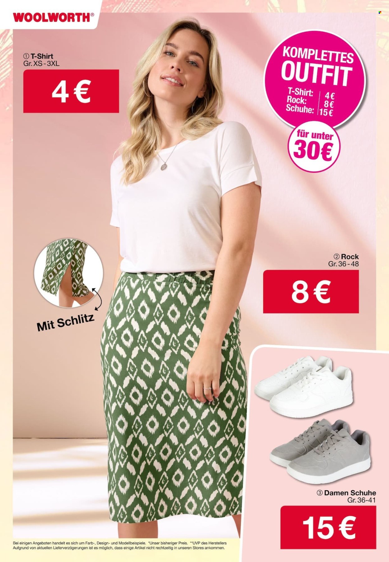Woolworth Prospekte  - 27.06.2024 - 4.07.2024. Seite 8