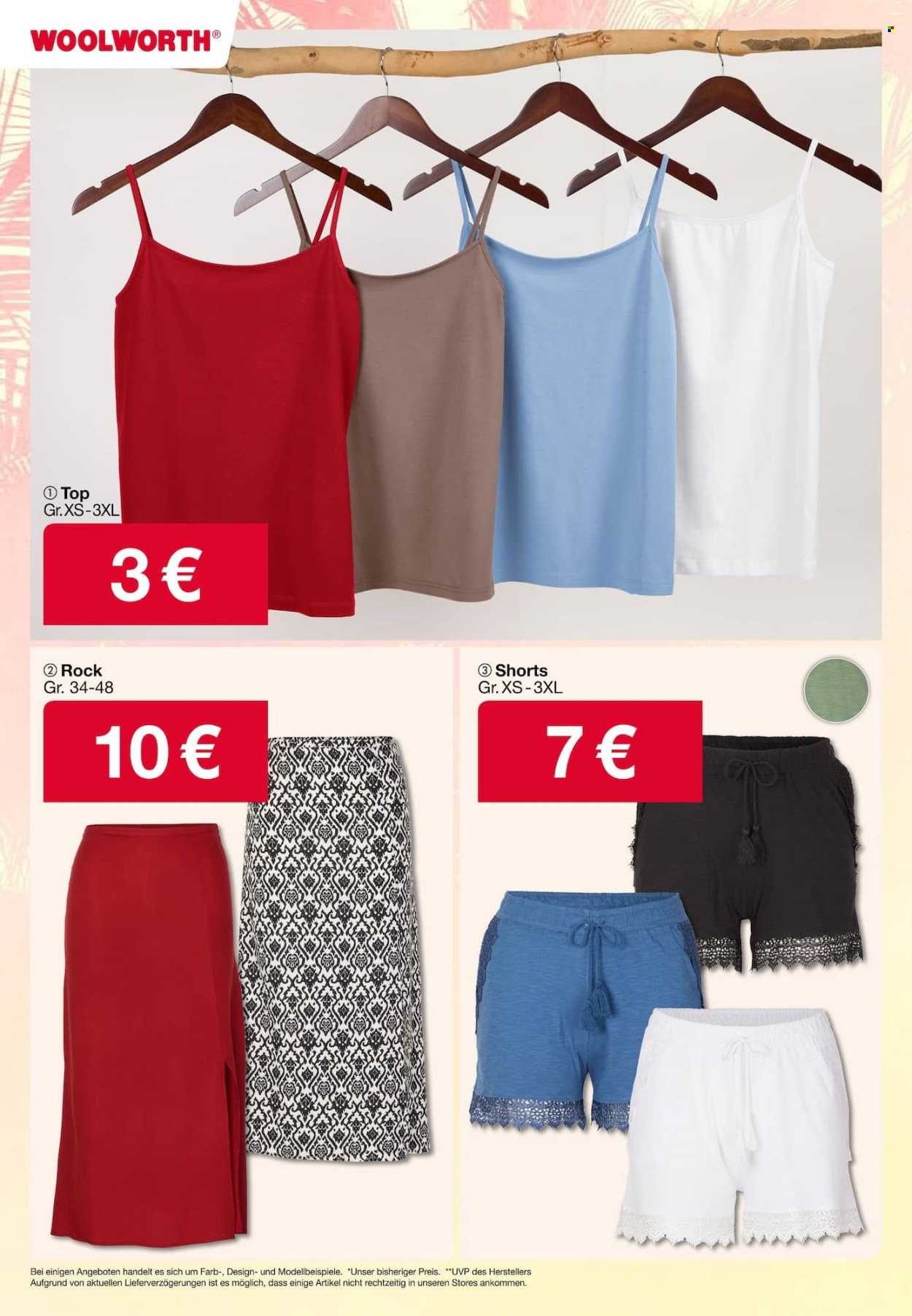 Woolworth Prospekte  - 27.06.2024 - 4.07.2024. Seite 12