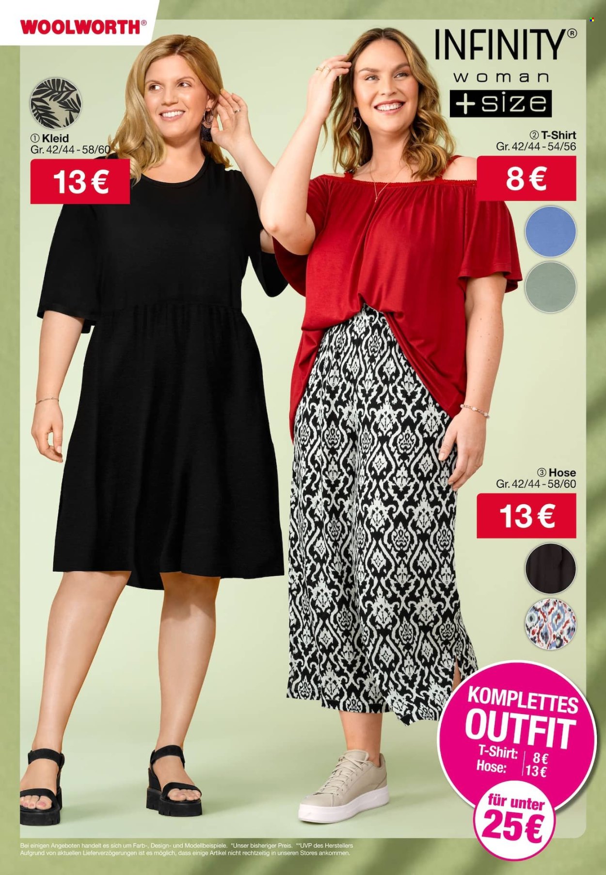 Woolworth Prospekte  - 27.06.2024 - 4.07.2024. Seite 15