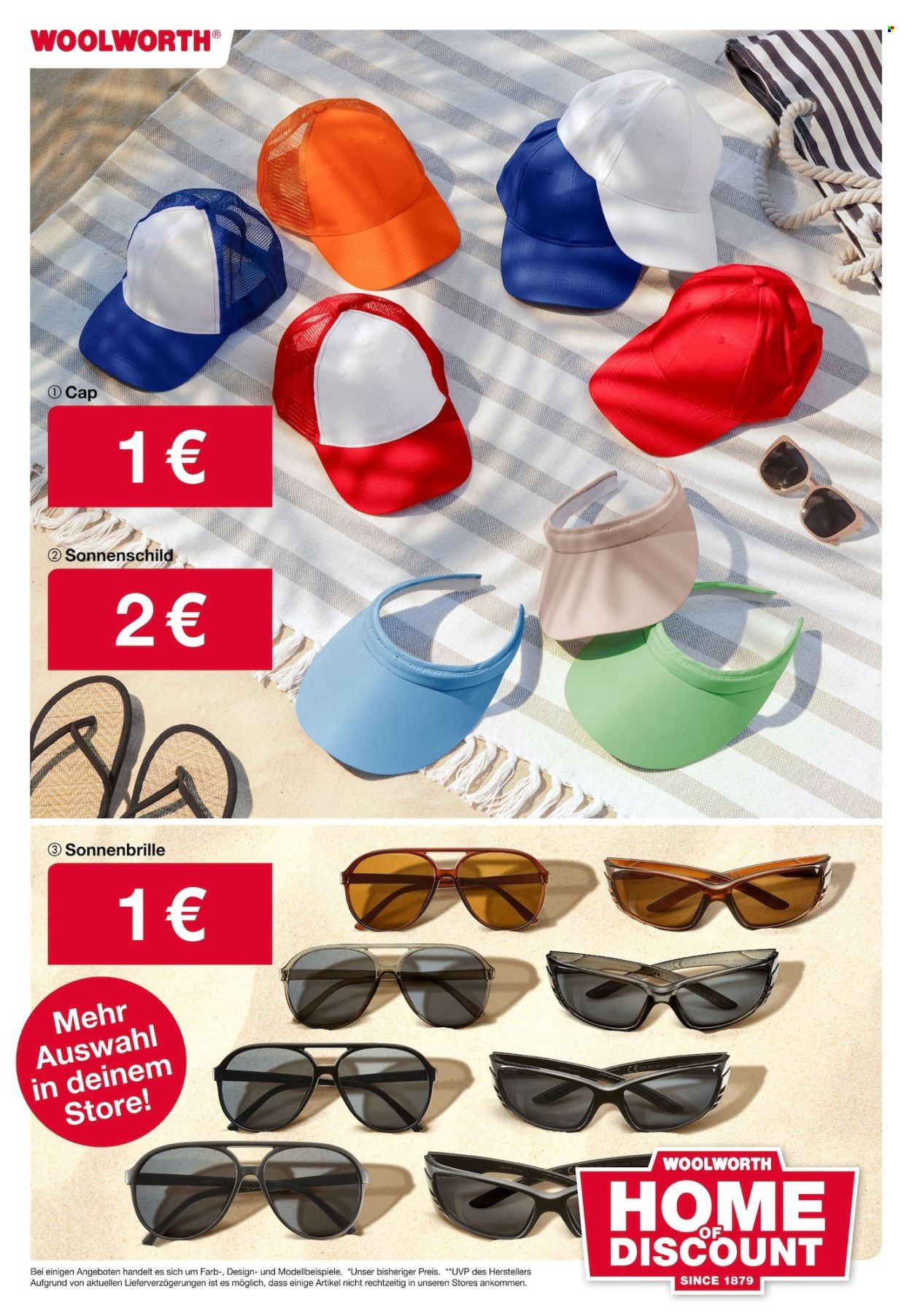 Woolworth Prospekte  - 27.06.2024 - 4.07.2024. Seite 18