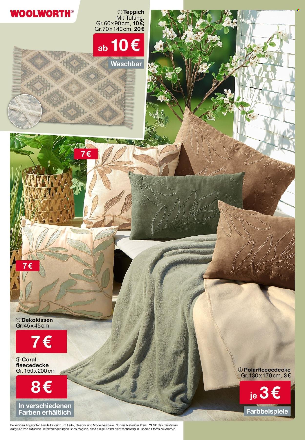 Woolworth Prospekte  - 27.06.2024 - 4.07.2024. Seite 22