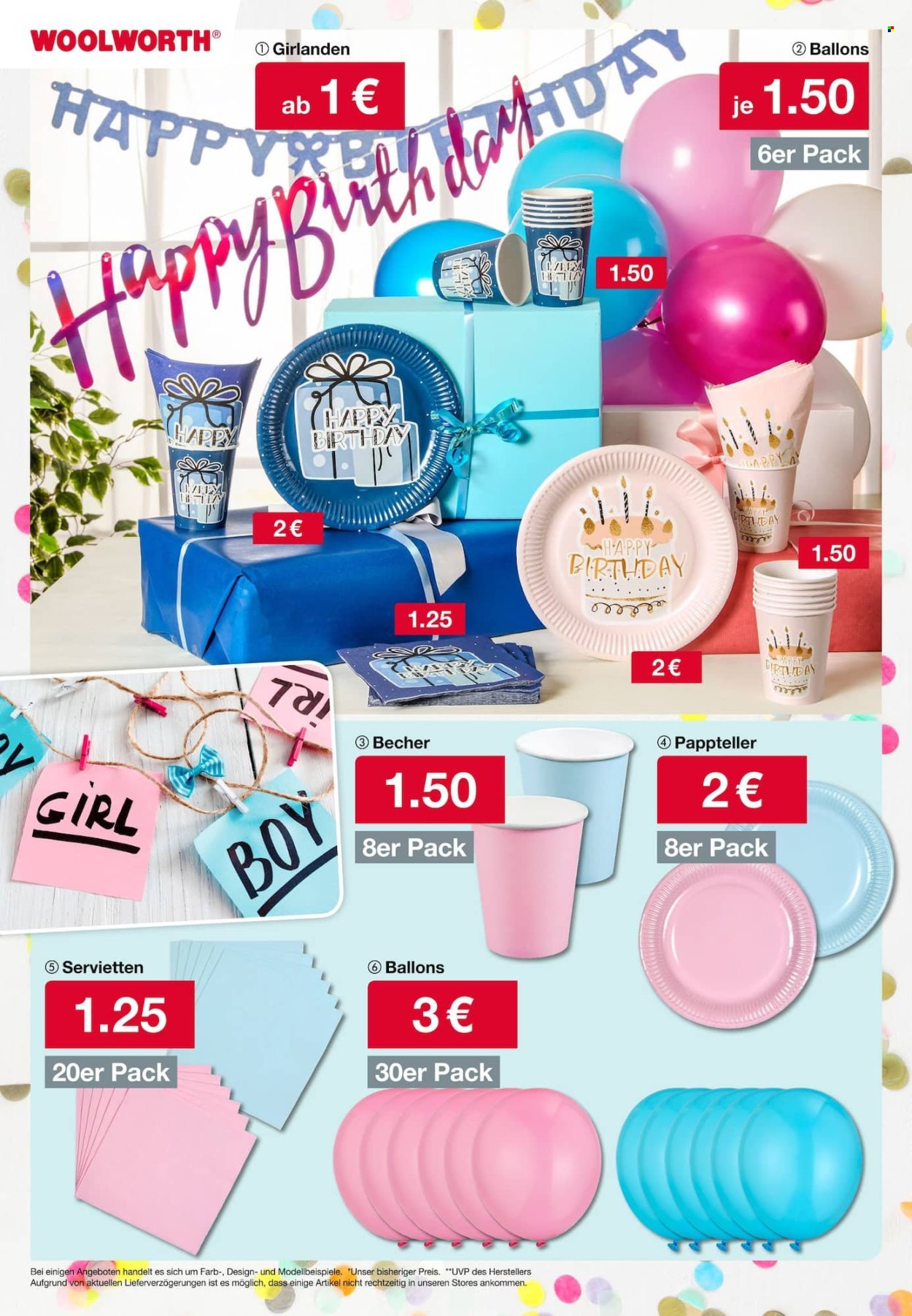 Woolworth Prospekte  - 27.06.2024 - 4.07.2024. Seite 23