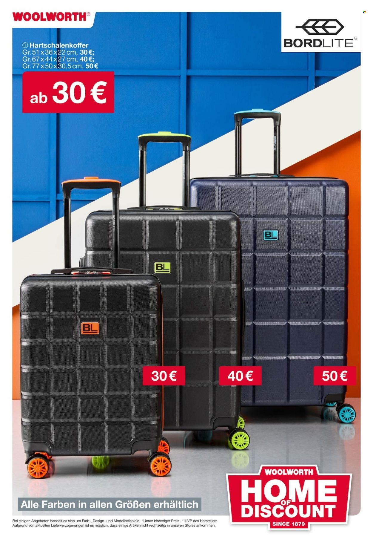 Woolworth Prospekte  - 27.06.2024 - 4.07.2024. Seite 25