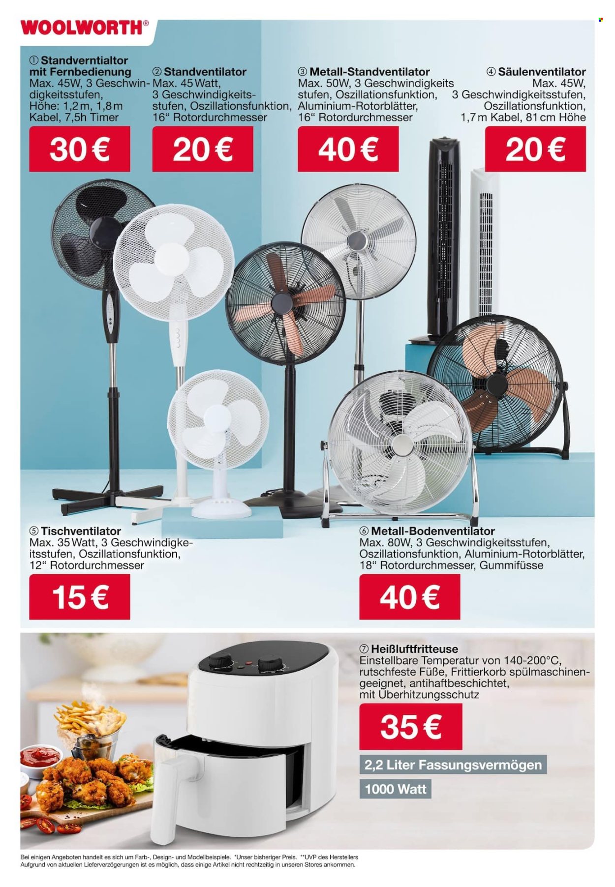 Woolworth Prospekte  - 27.06.2024 - 4.07.2024. Seite 29