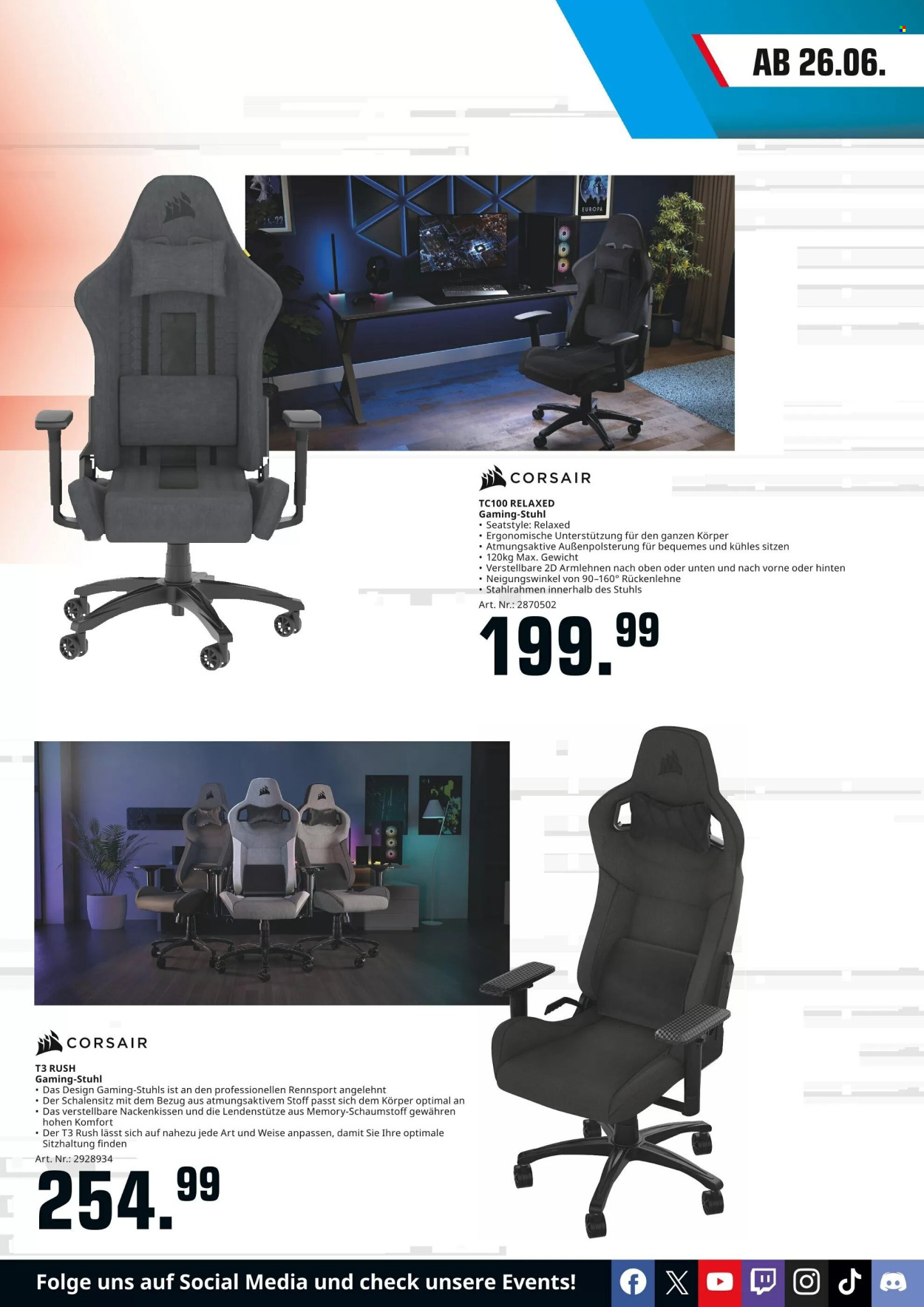 MediaMarkt Prospekte  - 26.06.2024 - 2.07.2024. Seite 4