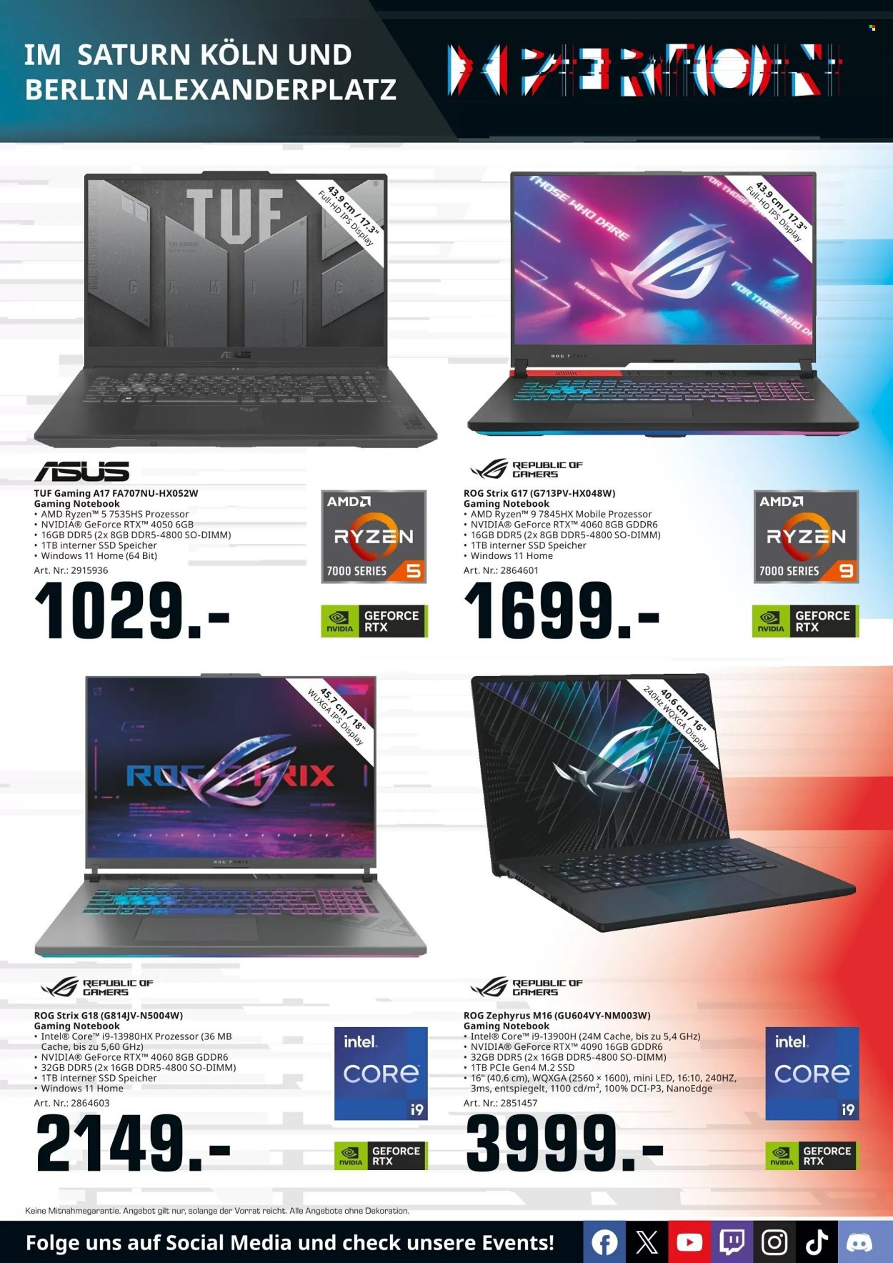 MediaMarkt Prospekte  - 26.06.2024 - 2.07.2024. Seite 5