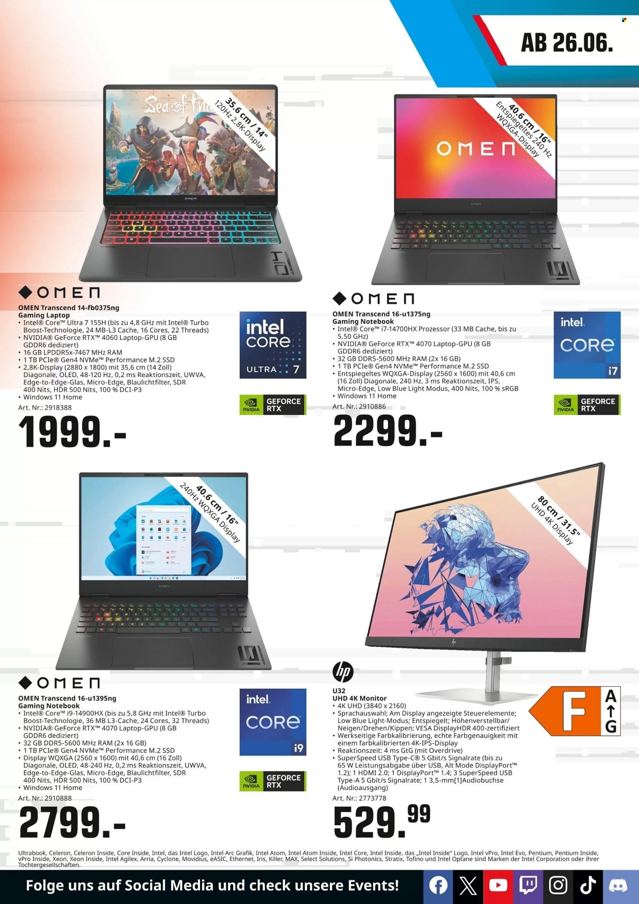 MediaMarkt Prospekte  - 26.06.2024 - 2.07.2024. Seite 8