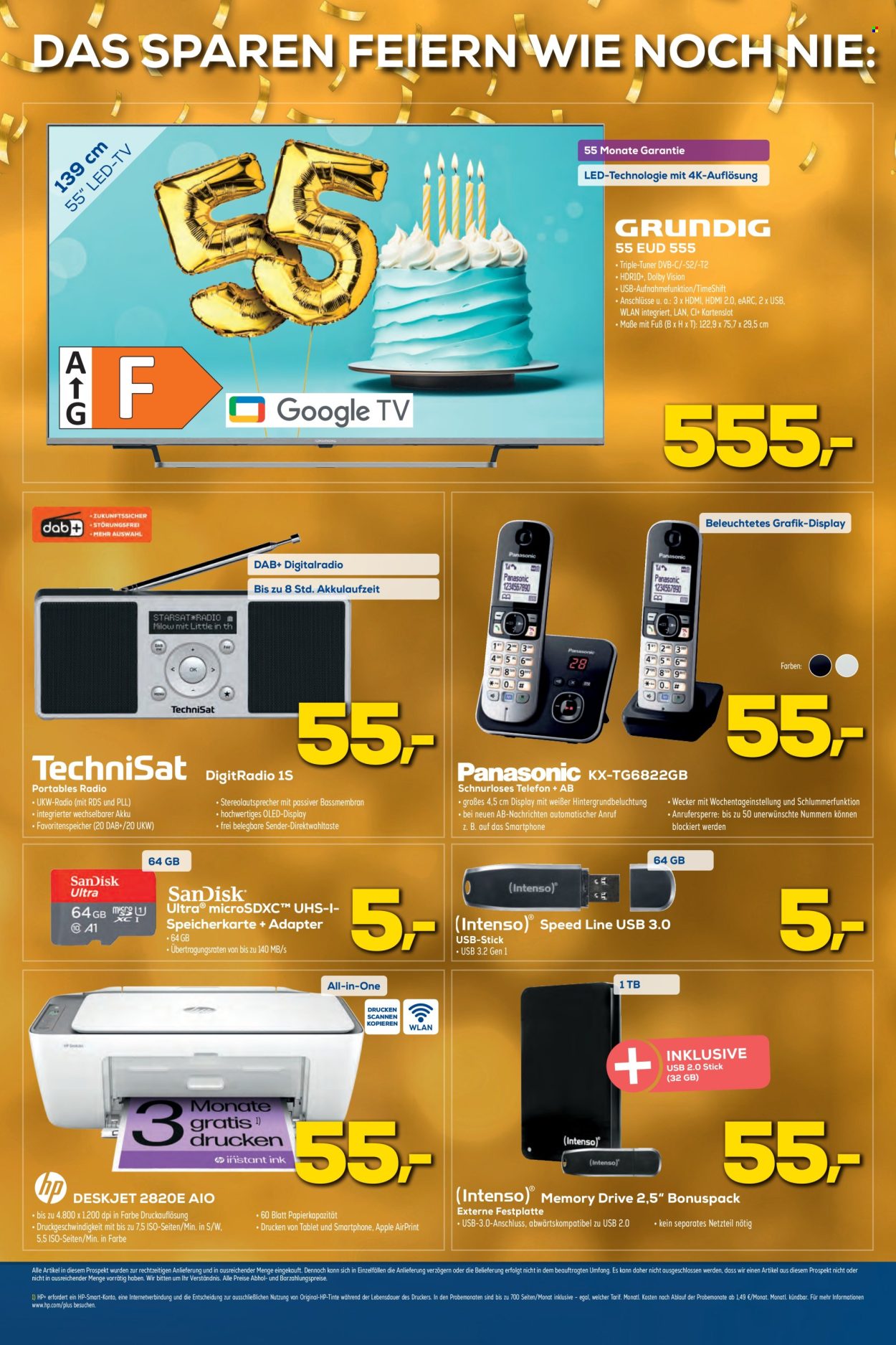 Euronics Prospekte . Seite 2