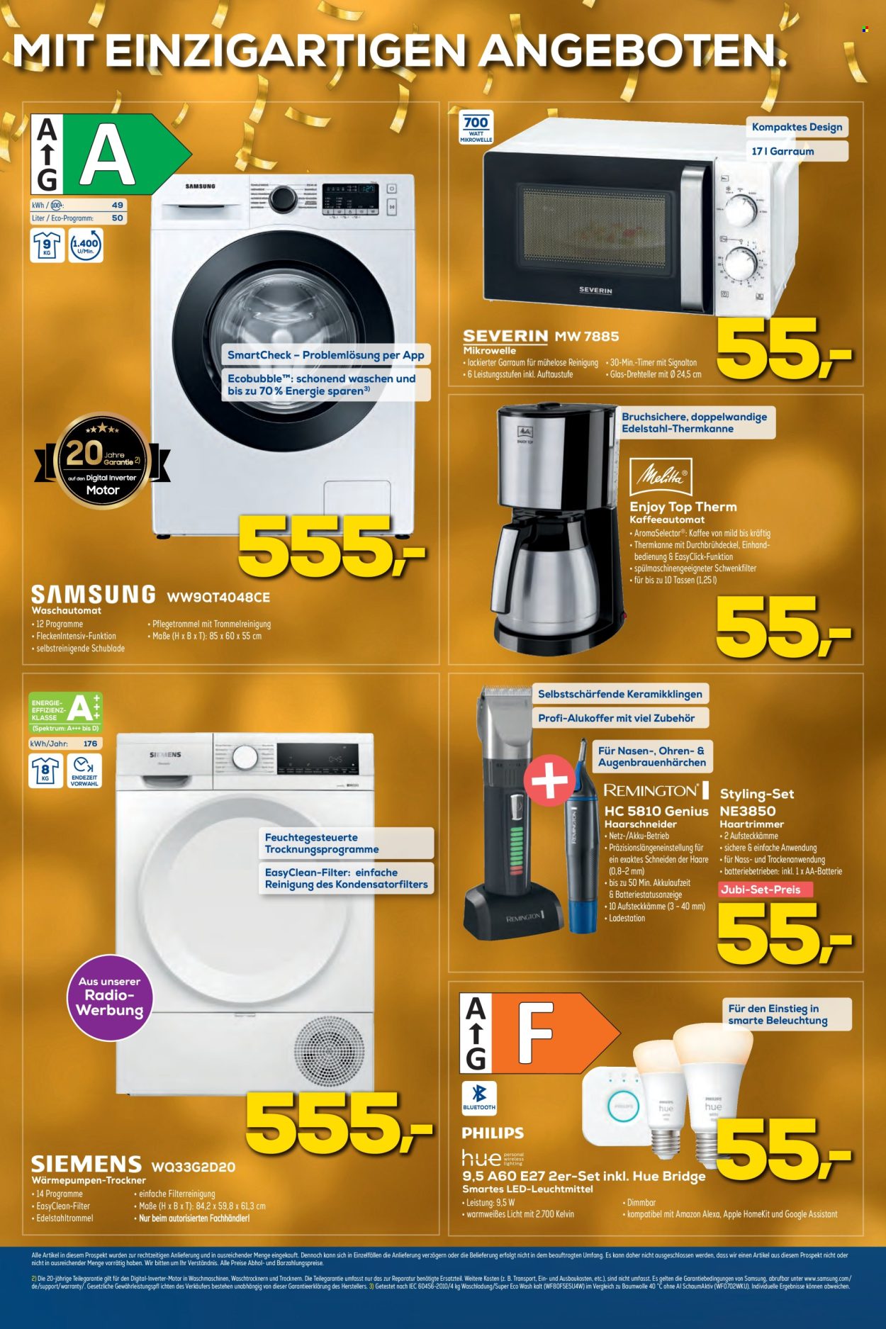 Euronics Prospekte . Seite 3