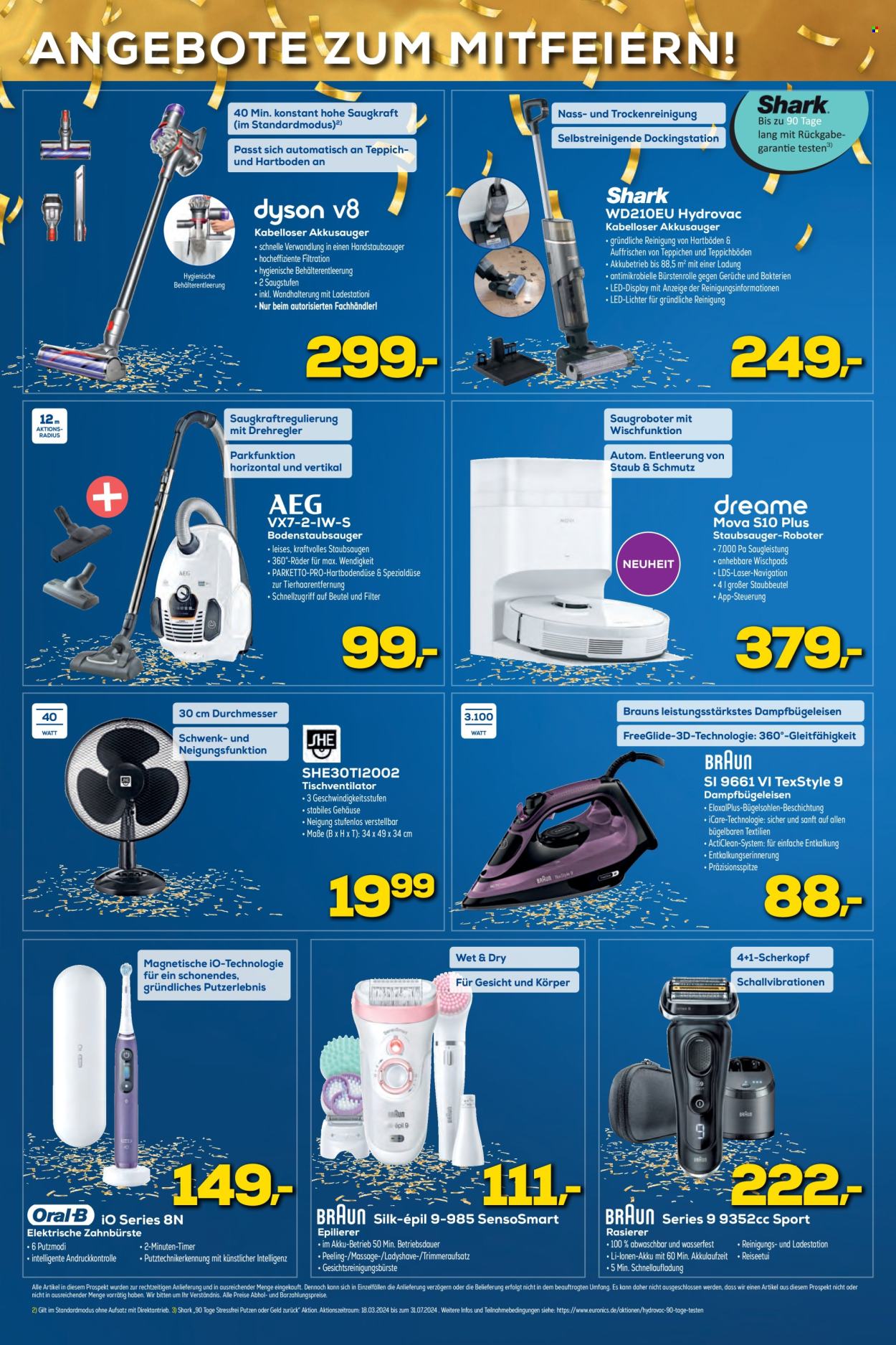 Euronics Prospekte . Seite 5
