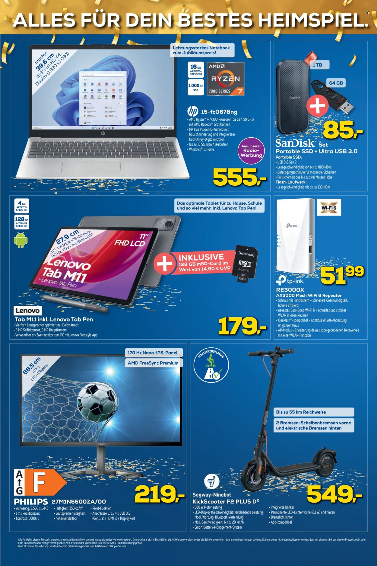 Euronics Prospekte . Seite 11