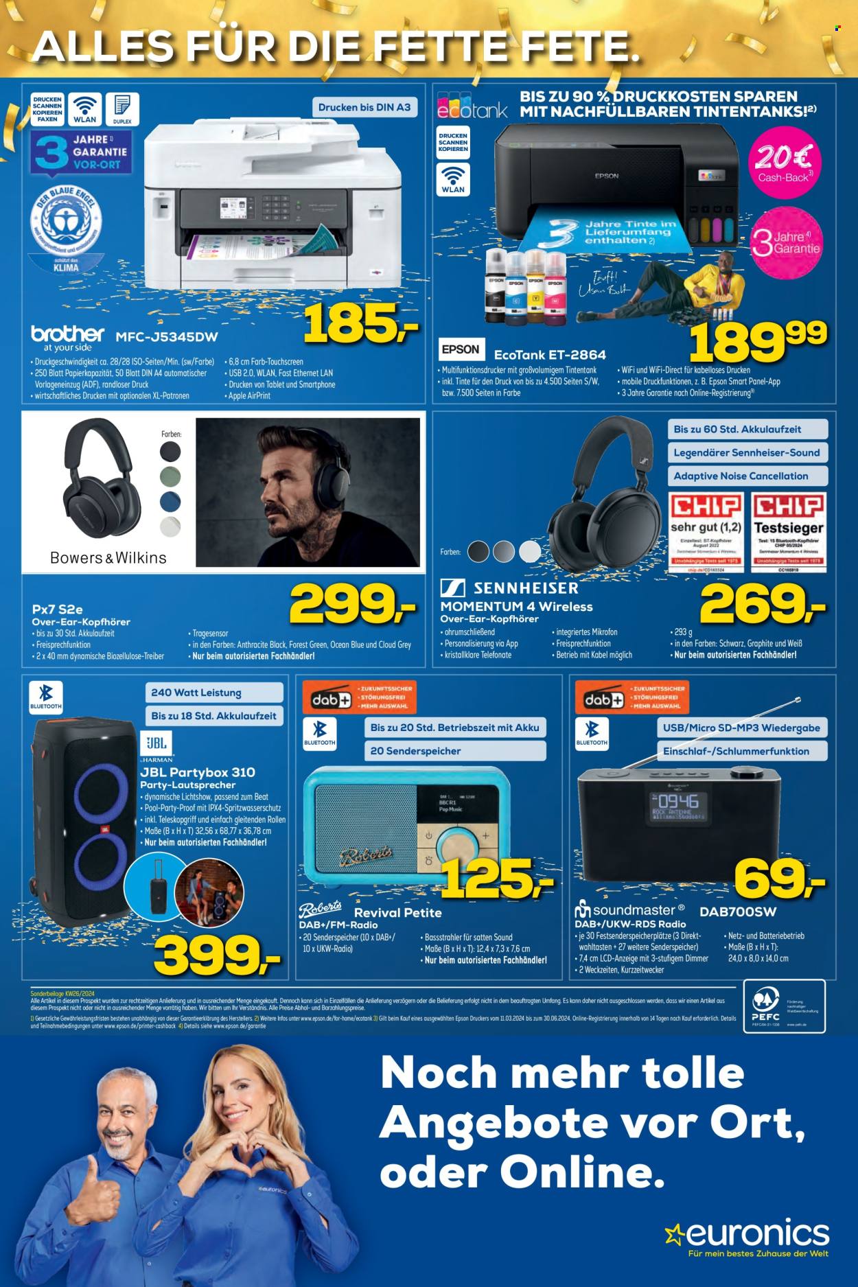 Euronics Prospekte . Seite 12