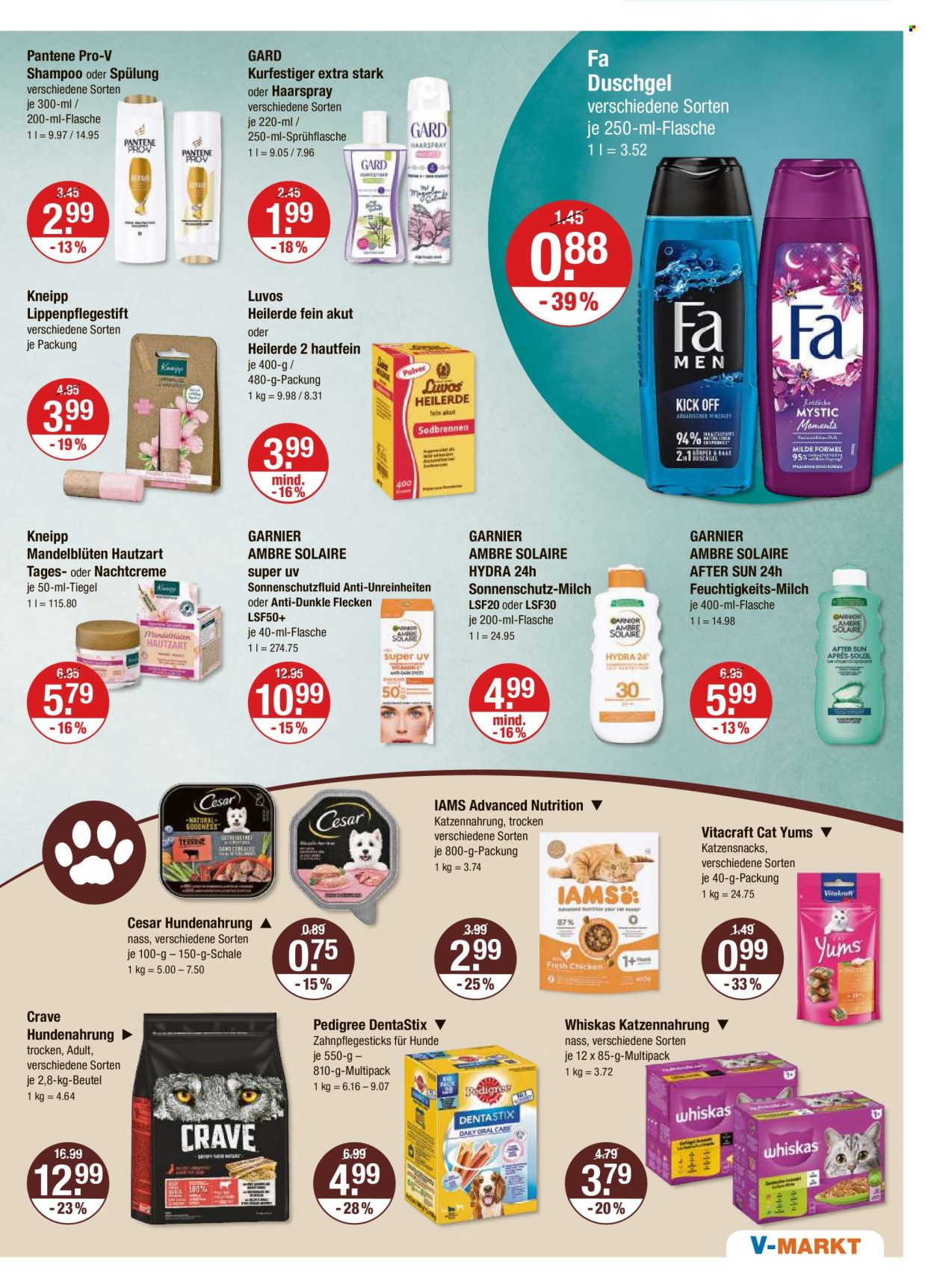 V-Markt Prospekte  - 4.07.2024 - 10.07.2024. Seite 11