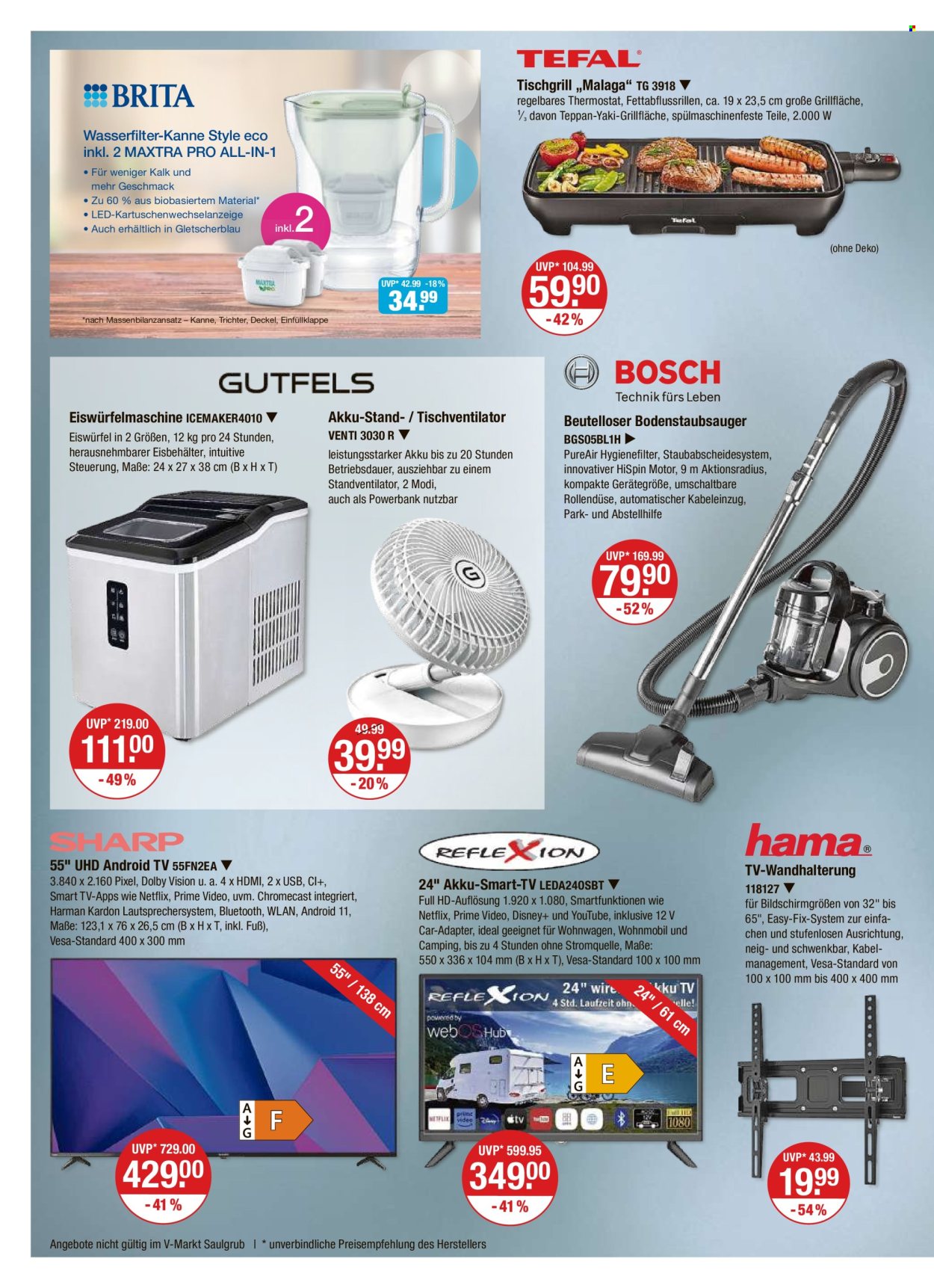 V-Markt Prospekte  - 4.07.2024 - 10.07.2024. Seite 14