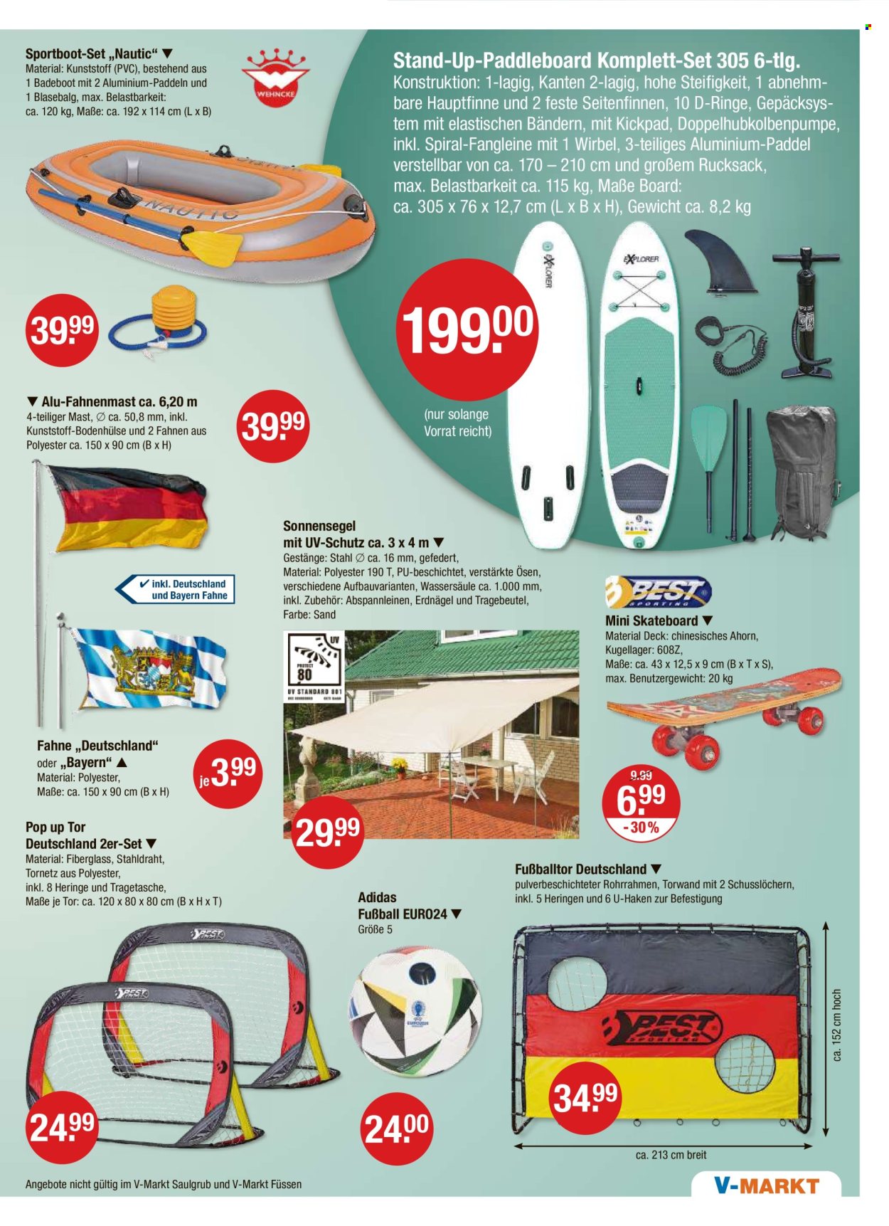 V-Markt Prospekte  - 4.07.2024 - 10.07.2024. Seite 17