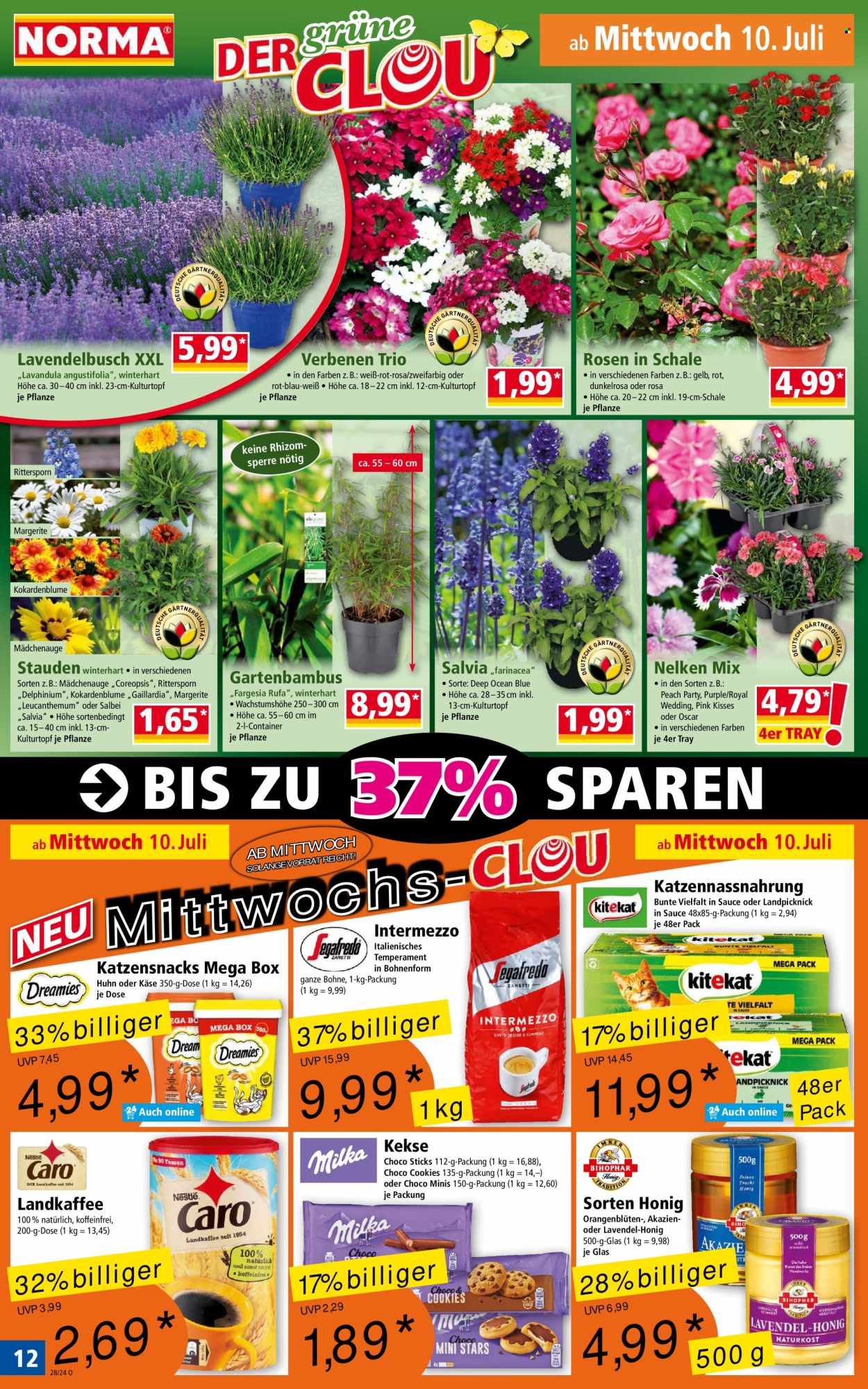 Norma Prospekte  - 8.07.2024 - 14.07.2024. Seite 12