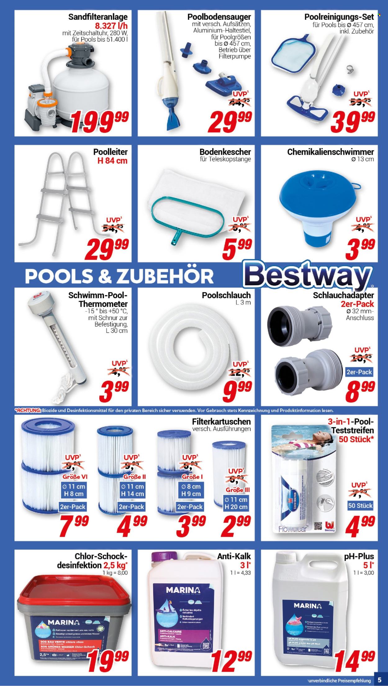 CENTERSHOP Prospekte  - 1.07.2024 - 6.07.2024. Seite 5