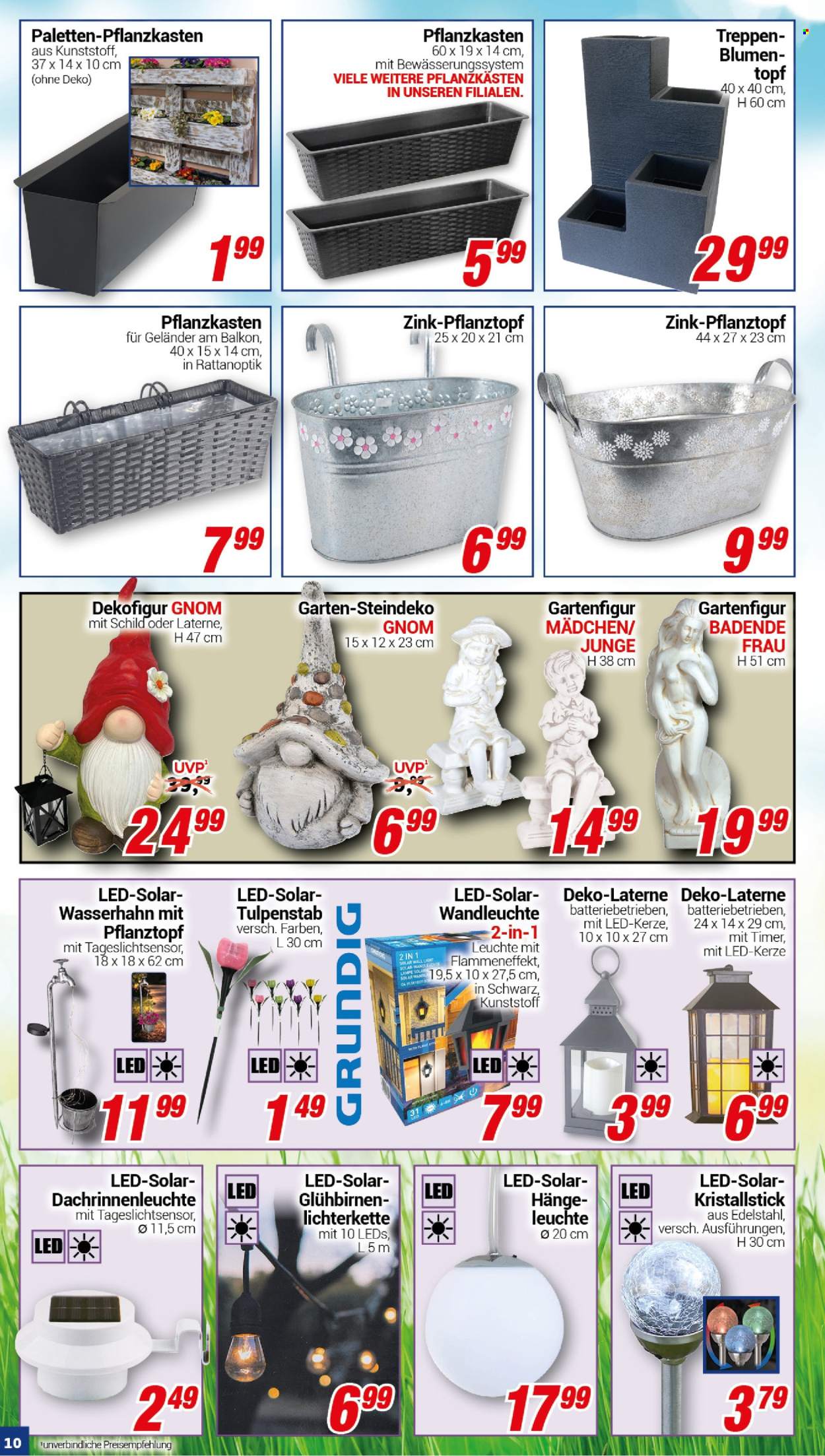 CENTERSHOP Prospekte  - 1.07.2024 - 6.07.2024. Seite 10
