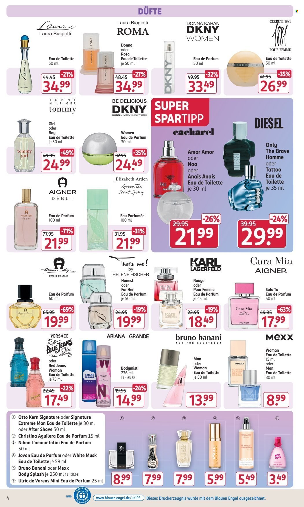 Rossmann Prospekte  - 1.07.2024 - 5.07.2024. Seite 4