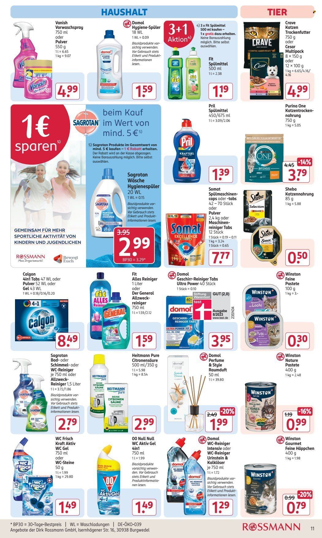 Rossmann Prospekte  - 1.07.2024 - 5.07.2024. Seite 15