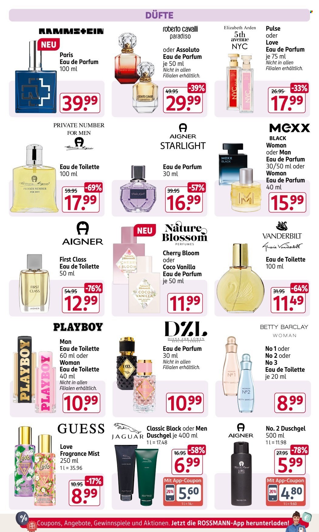 Rossmann Prospekte  - 1.07.2024 - 5.07.2024. Seite 18